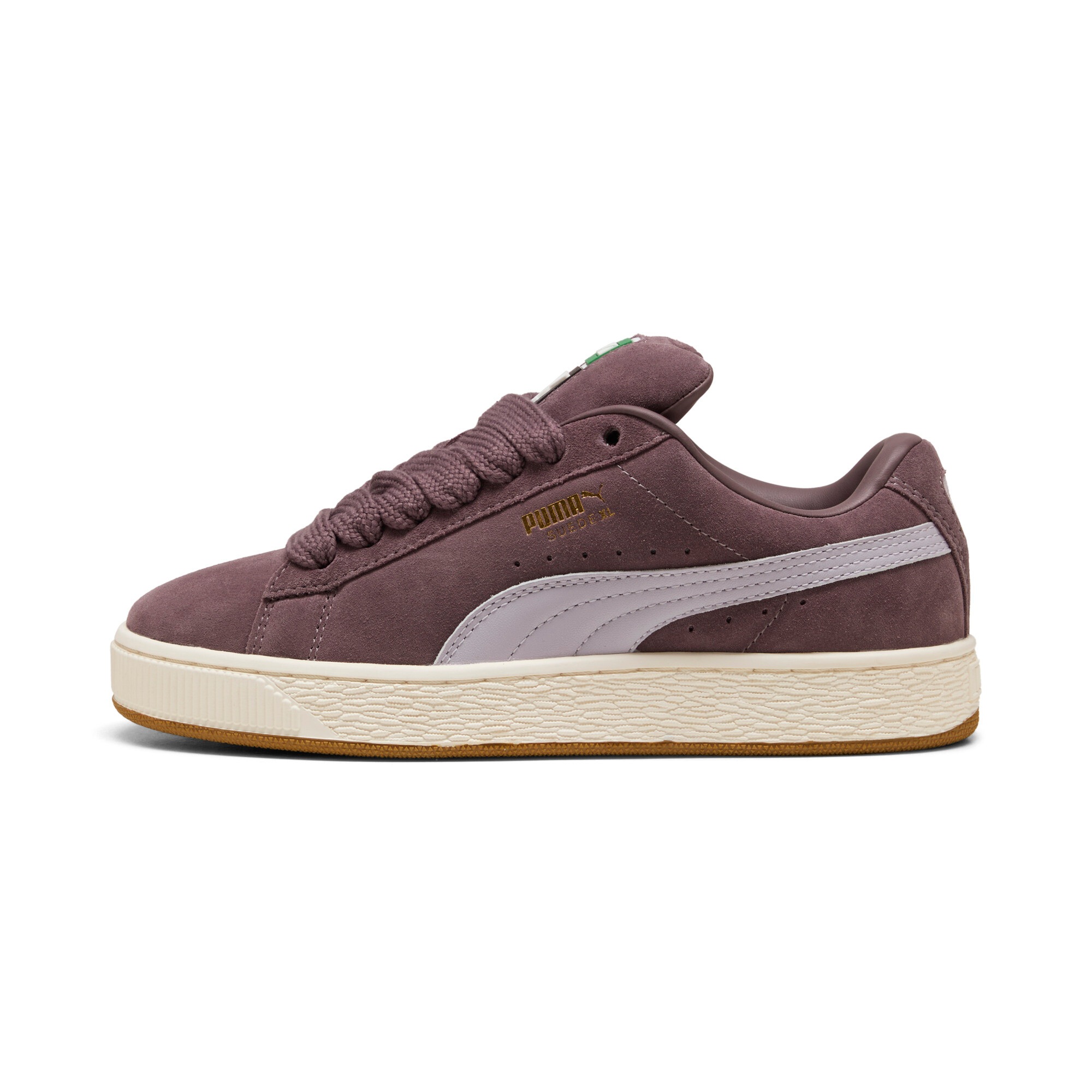 PUMA Sneaker "SUEDE XL" mit Lederobermaterial, mit SOFTFOAM+ Dämpfungstechn günstig online kaufen