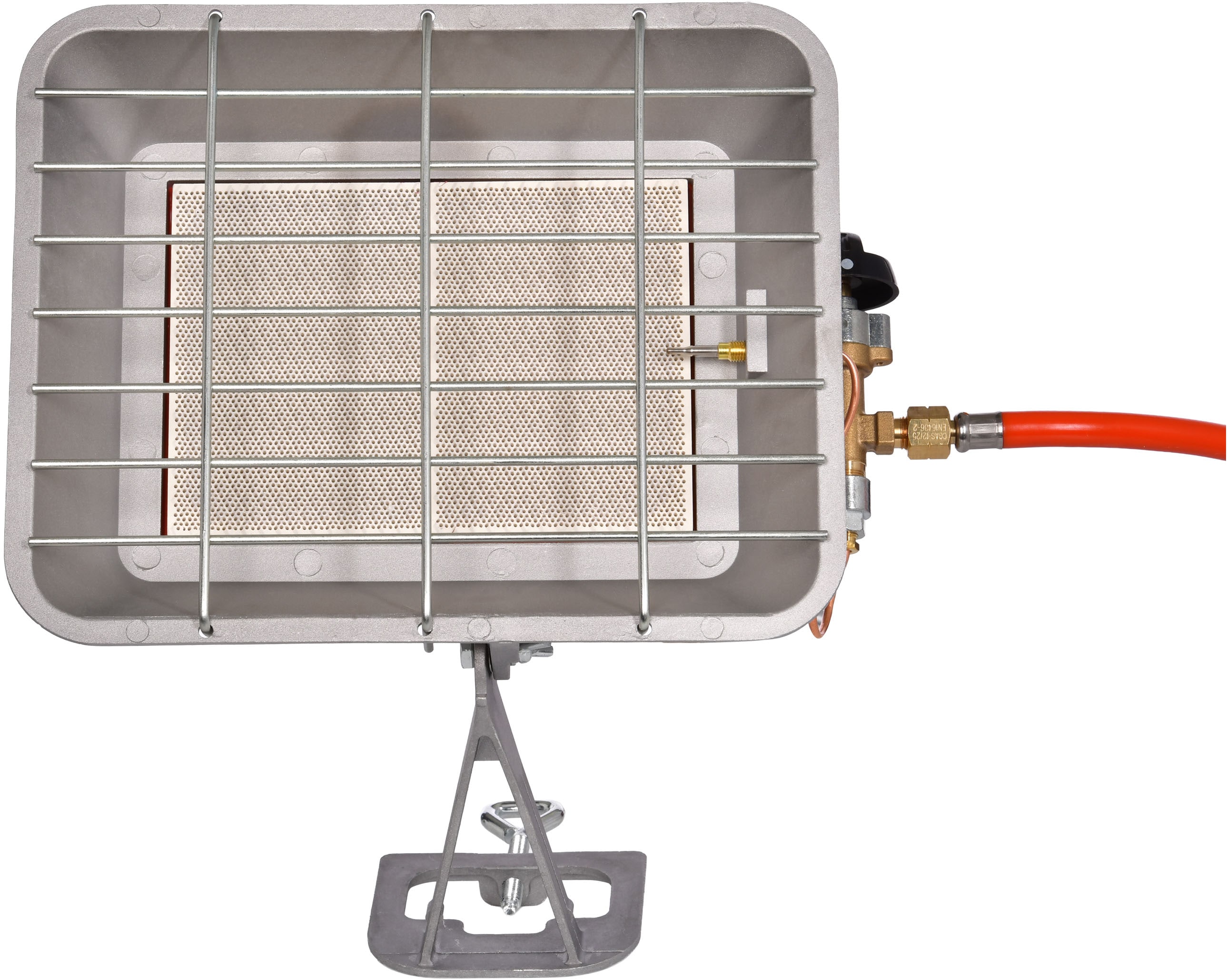 Firefix "EASY 4,4 kW" 4.400 W gasbetrieben