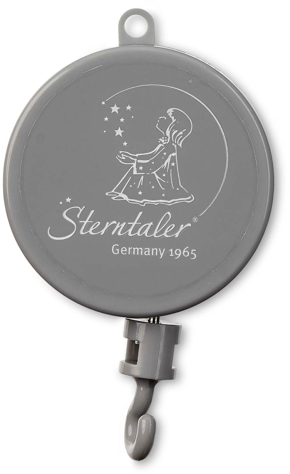 Sterntaler® Spieluhr »Spielwerk für Mobile, Melodie Zauberflöte«