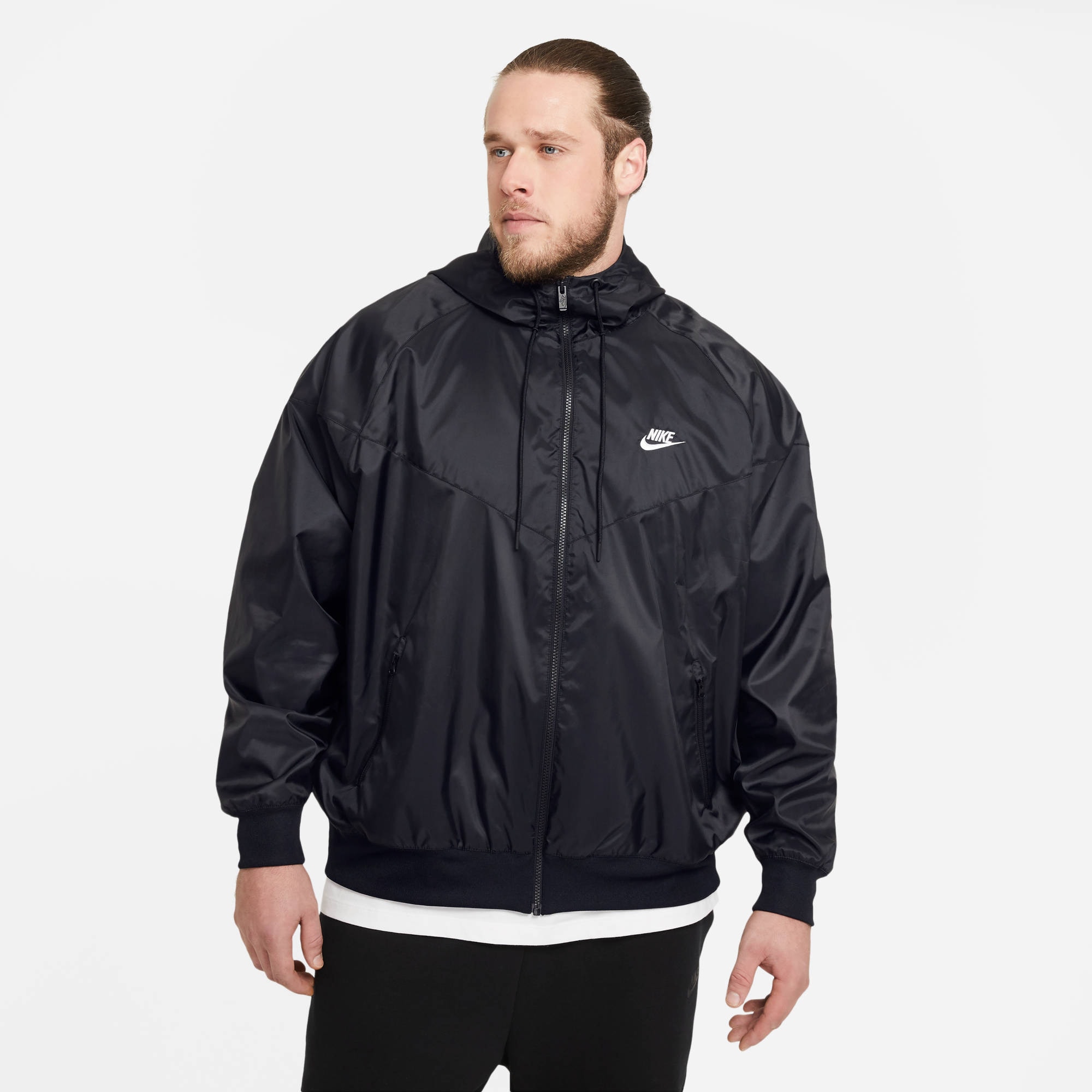 Nike Sportswear Windbreaker "M NK WVN LND WR HD JKT" günstig online kaufen
