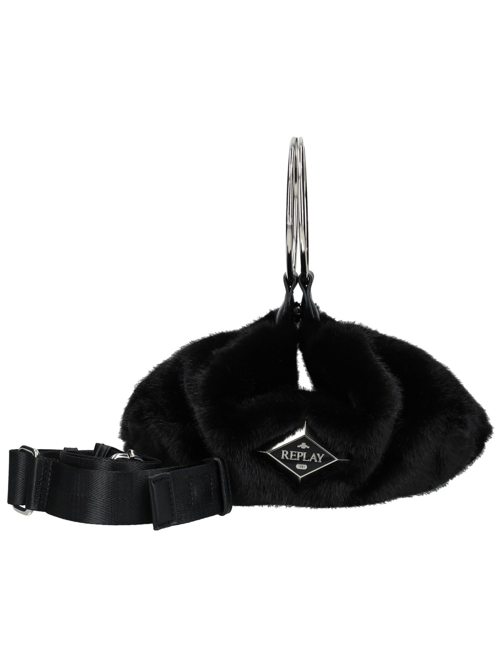 Replay Henkeltasche "Replay Taschen Lederimitat" günstig online kaufen