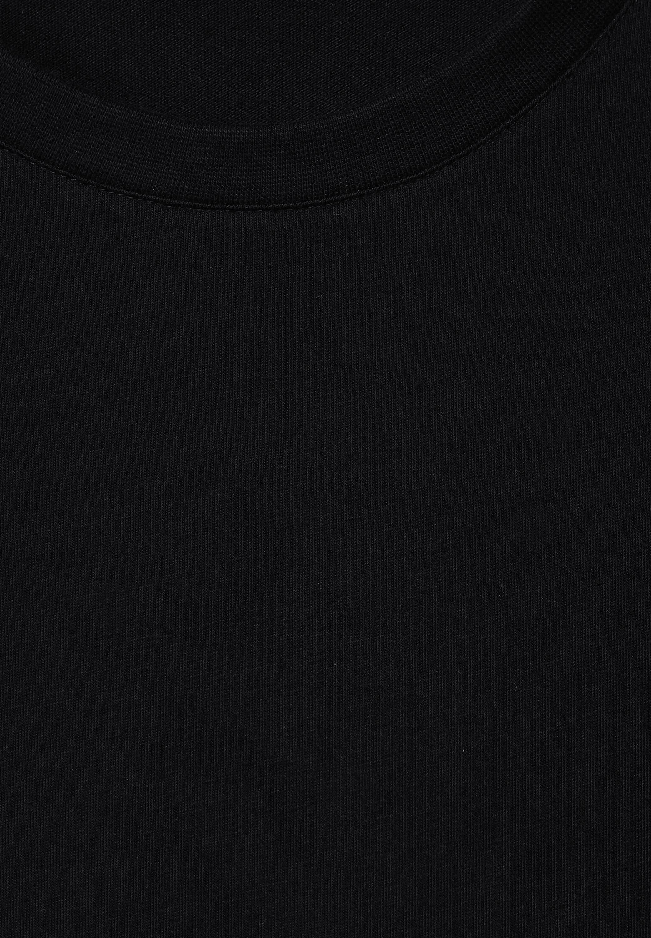 STREET ONE MEN T-Shirt, Rundhalsausschnitt