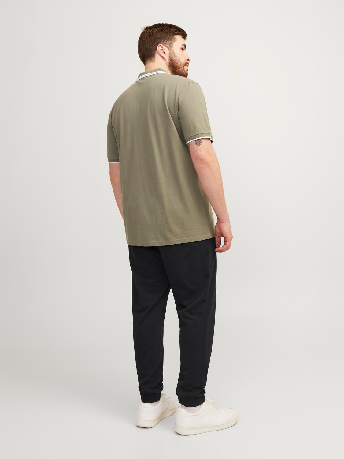 Jack & Jones PlusSize Sweathose »JPSTGORDON JJSWIFT SWEAT PANTS NOOS PLS«