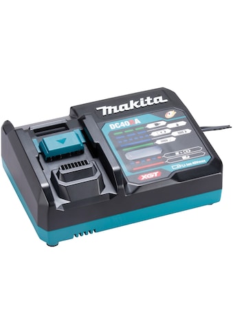 Makita Schnelllade-Gerät »DC40RA 191E07-8« XG...