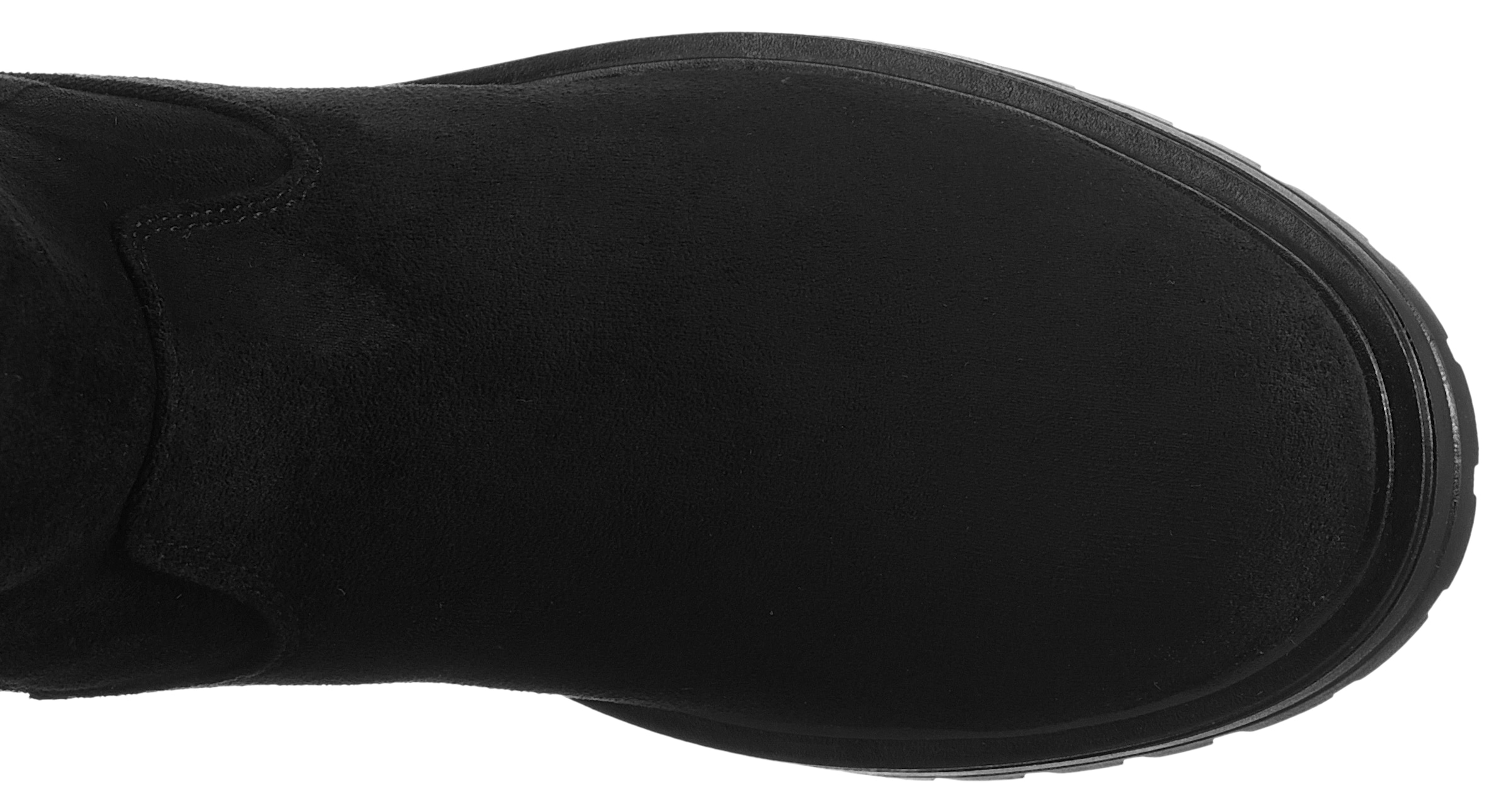 Aniston SHOES Stiefel, Stretch-Stiefel mit Innen-Reißverschluss - NEUE KOLLEKTION