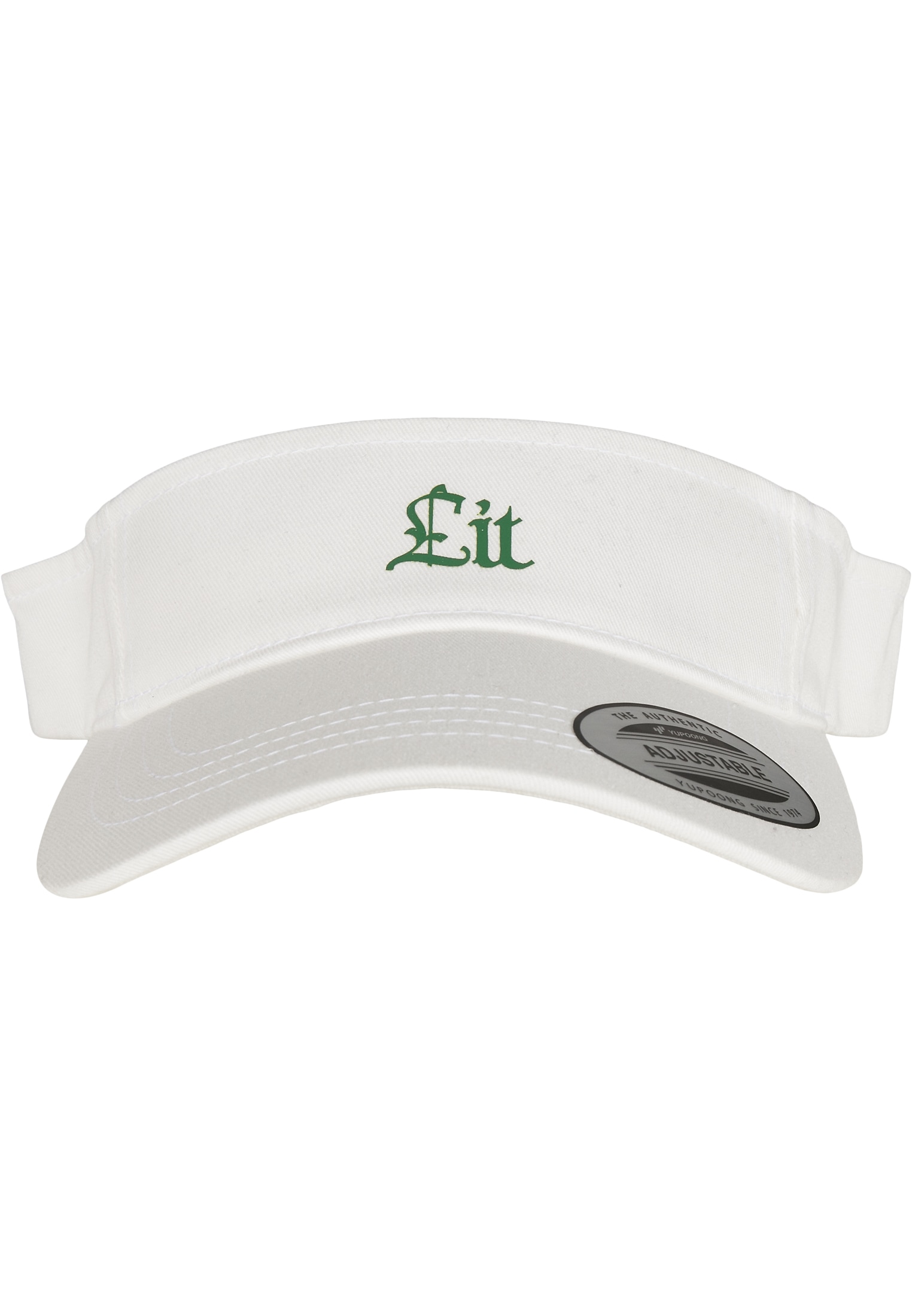 MisterTee Flex Cap »Snapback LIT Visor« TV7198
