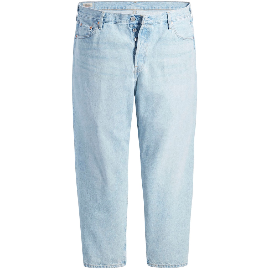 Levi's® Plus 7/8-Jeans »501® CROP«