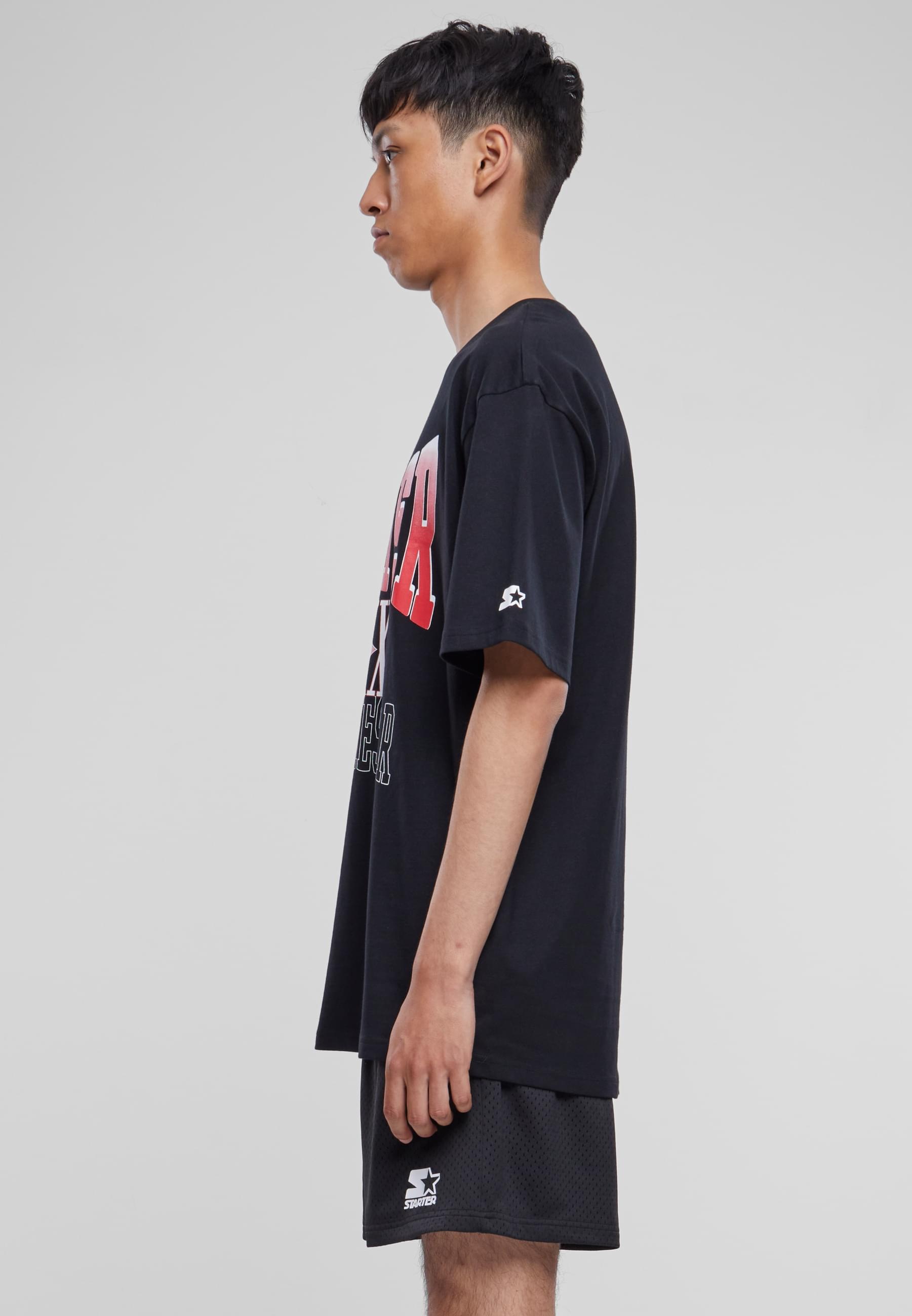 Starter Black Label T-Shirt »Starter Black Label Herren Starter MCMLXXI« 1 Stk.