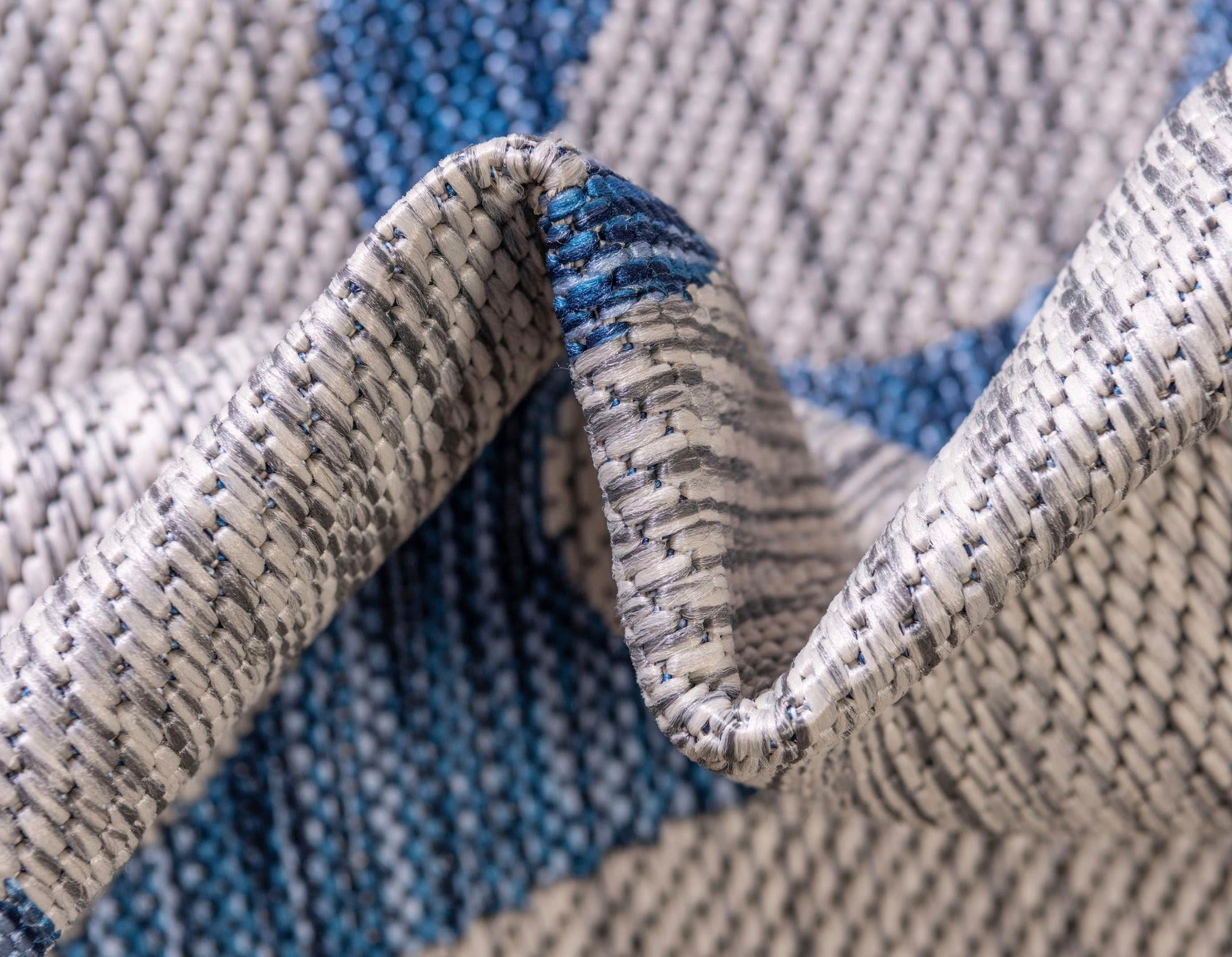 Myflair Möbel & Accessoires Teppich »Outdoor Beauties Lagerräumung«, rechteckig, 4 mm Höhe, In- und Outdoor geeignet, ideal im Wohnzimmer & Schlafzimmer