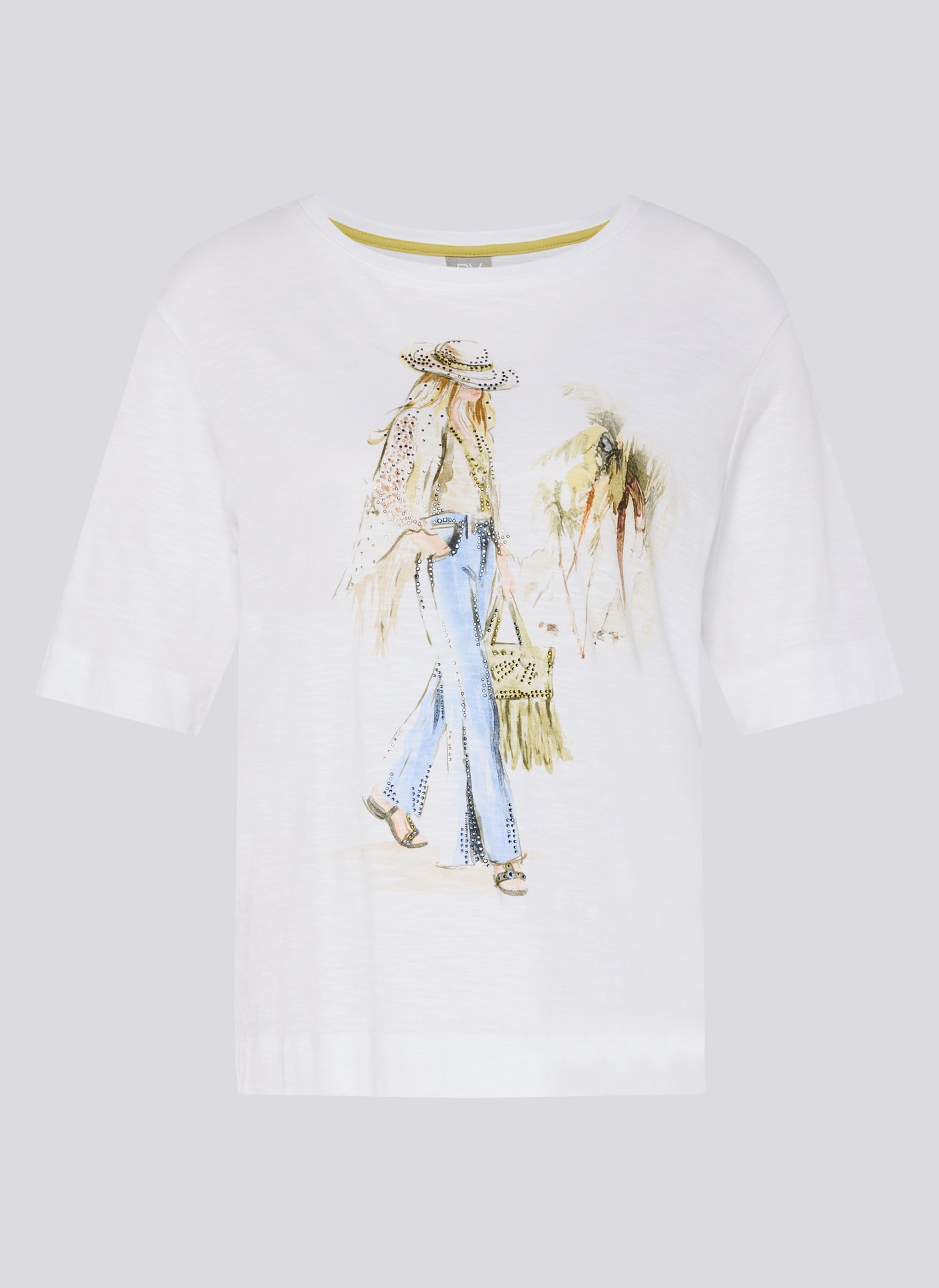 Rabe Print-Shirt »T-Shirt«