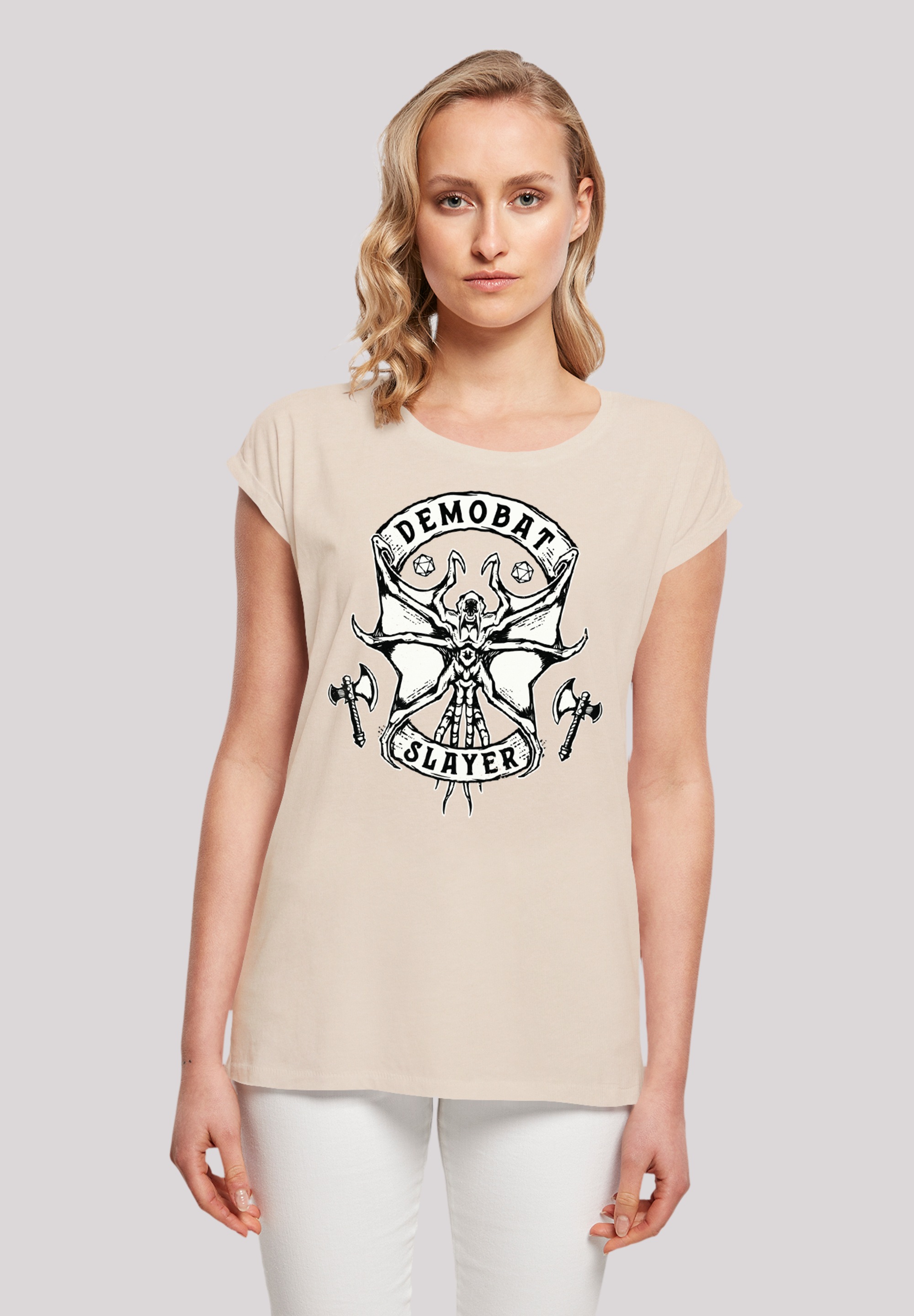 F4NT4STIC T-Shirt "Stranger Things Demobat Slayer", Premium Qualität günstig online kaufen