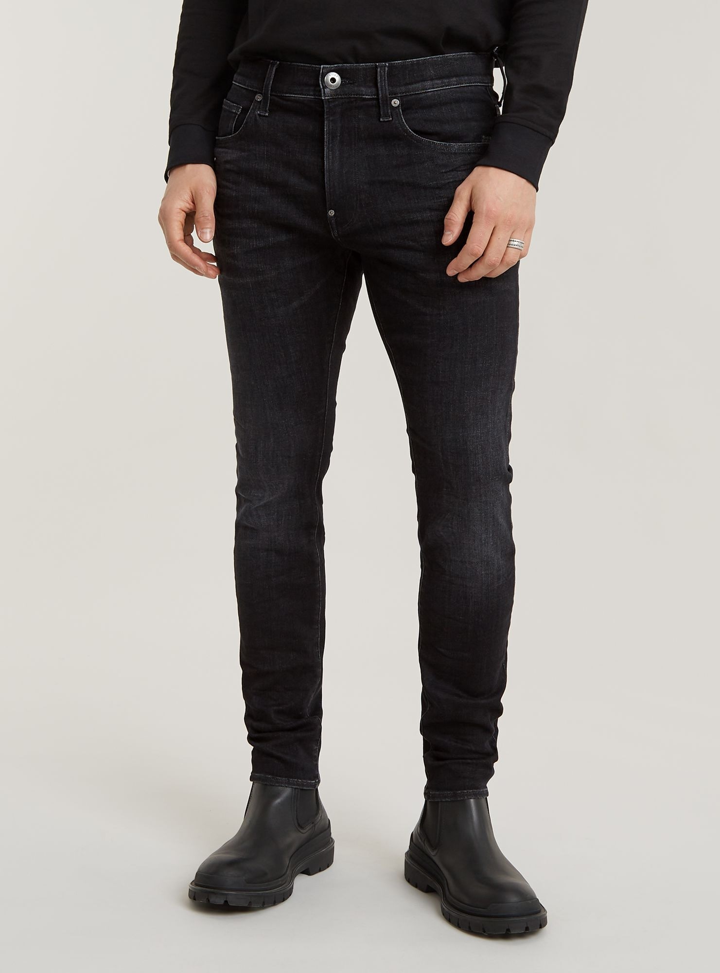 G-STAR Regular-fit-Jeans "Revend Skinny Jeans" günstig online kaufen