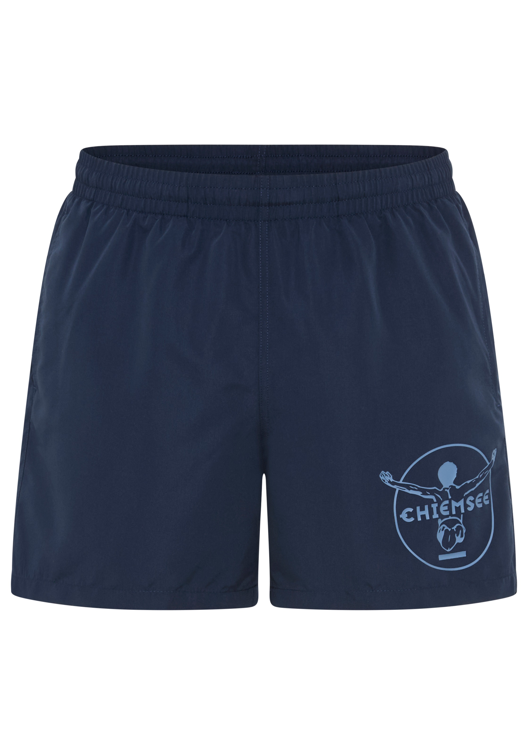 Chiemsee Badeshorts "Swim Shorts Jadeite" günstig online kaufen