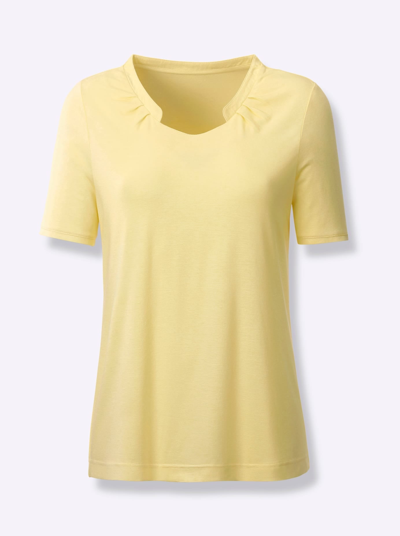Inspirationen Kurzarmshirt »Shirt«, (1 tlg.)