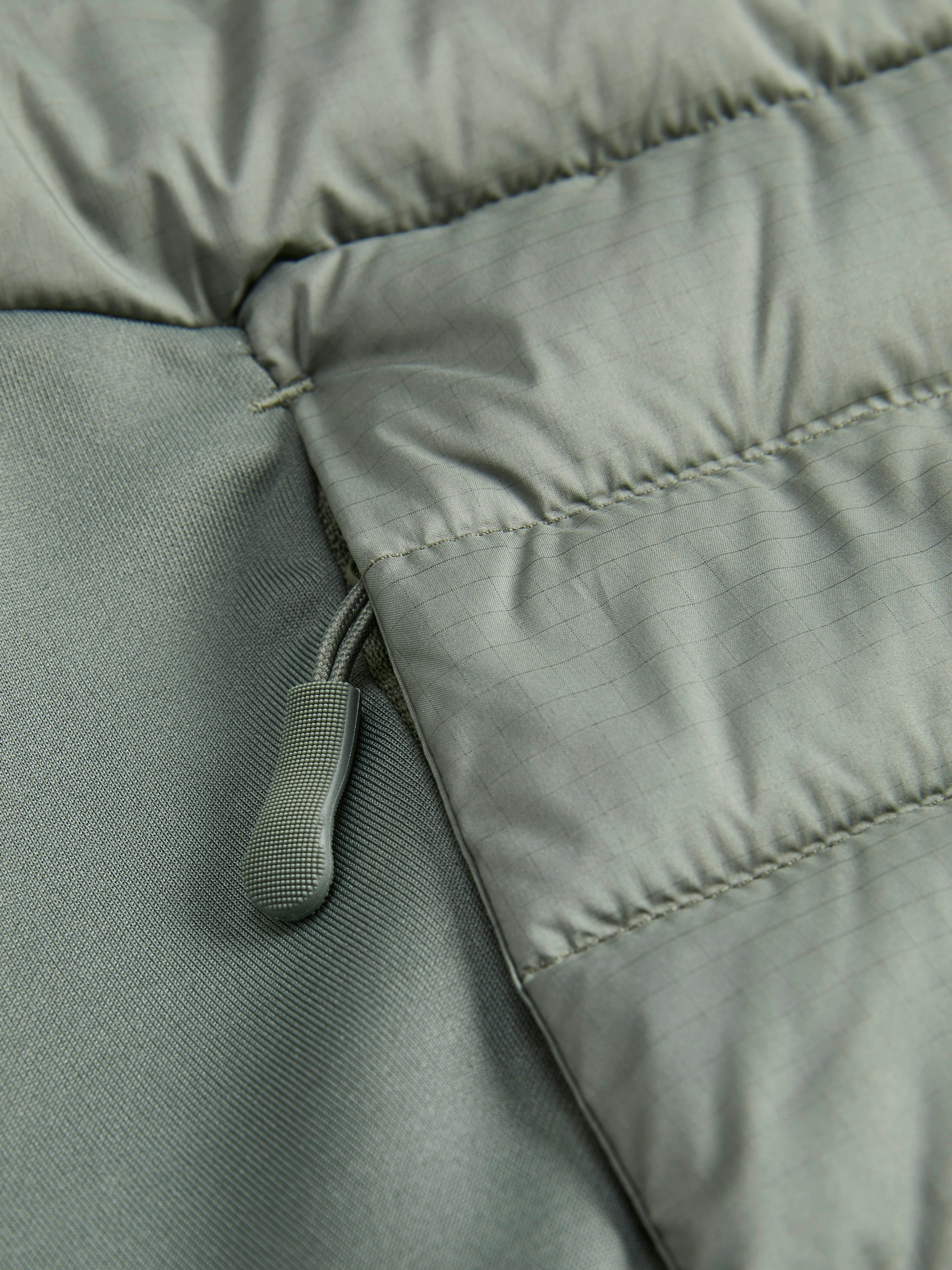 Jack & Jones Steppjacke »JJESTATE HYBRID JACKET NOOS«, mit Kapuze, mit Kapuze