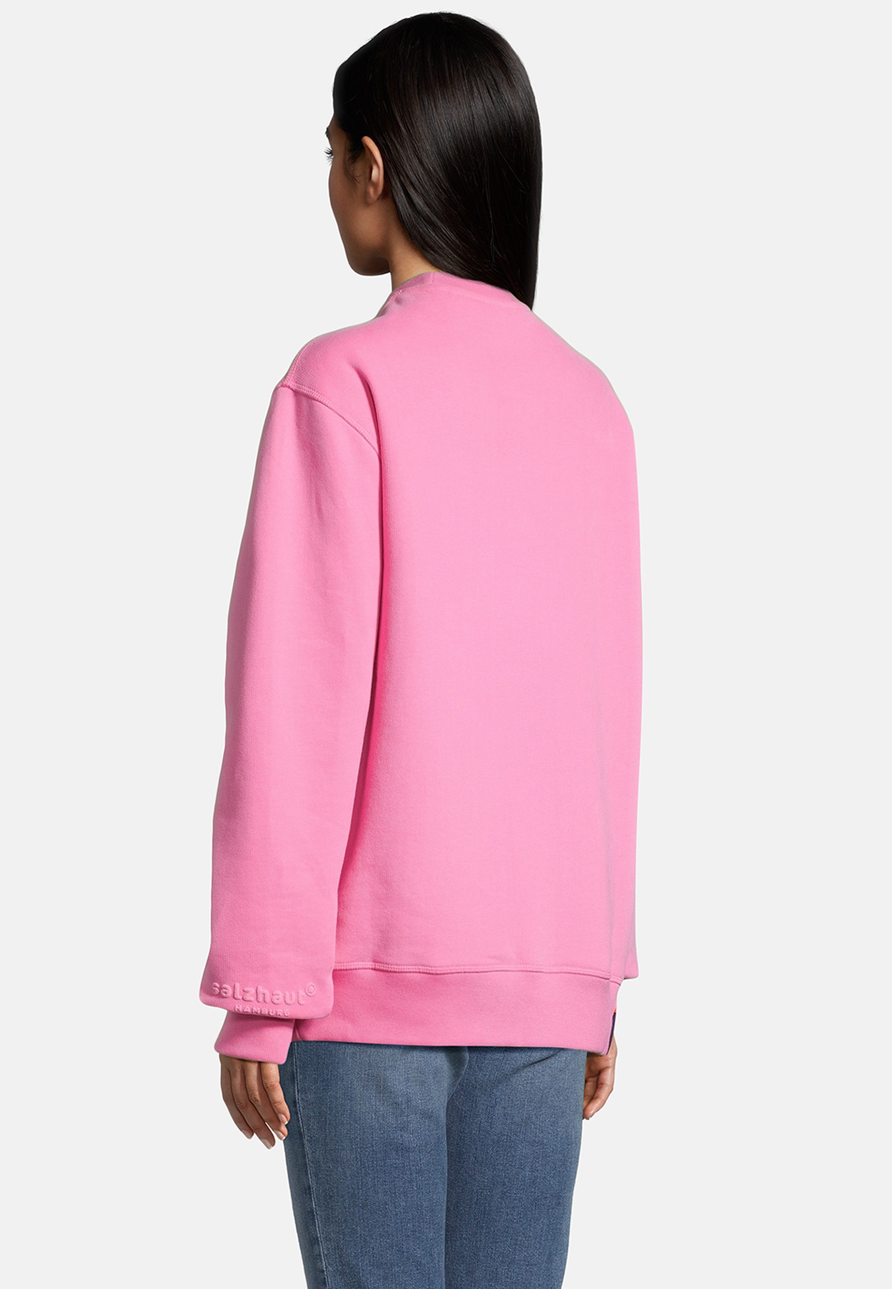 salzhaut Sweatshirt »Sweatshirt OLBEN UNISEX - MÖWE«
