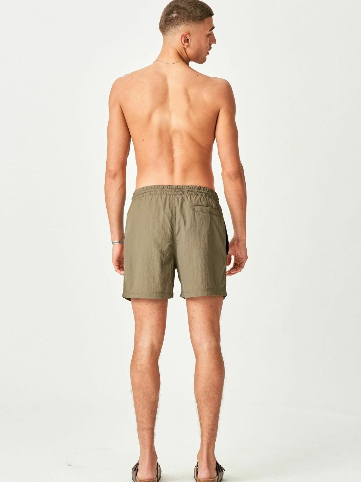 TeeShoppen Badeshorts »TEESHOPPEN Swim shorts Premium Badeshorts«