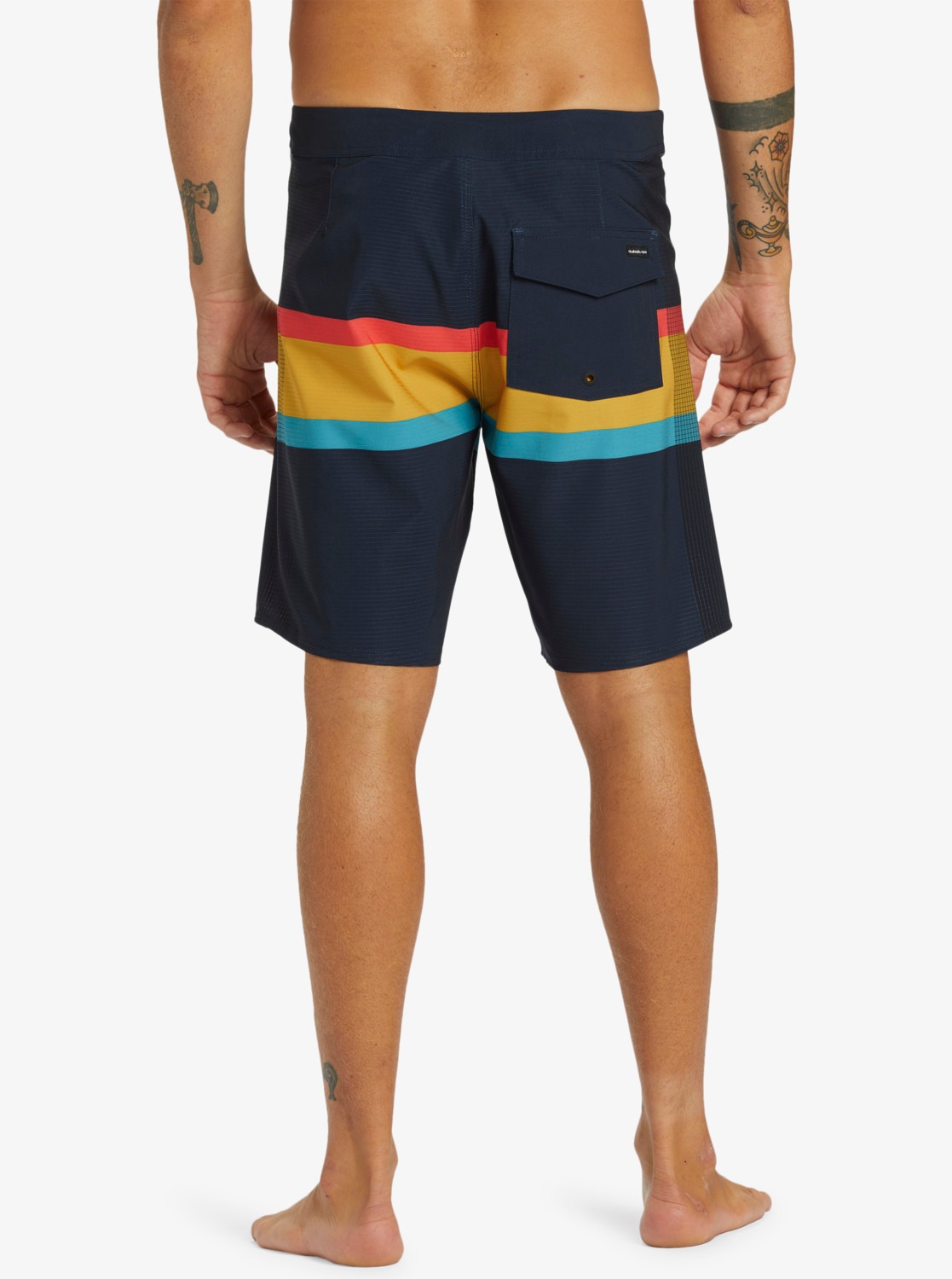 Quiksilver Boardshorts »Highline Arch 19"«