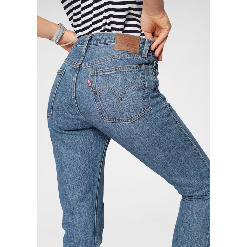 Levi's® 7/8-Jeans »501 Crop«