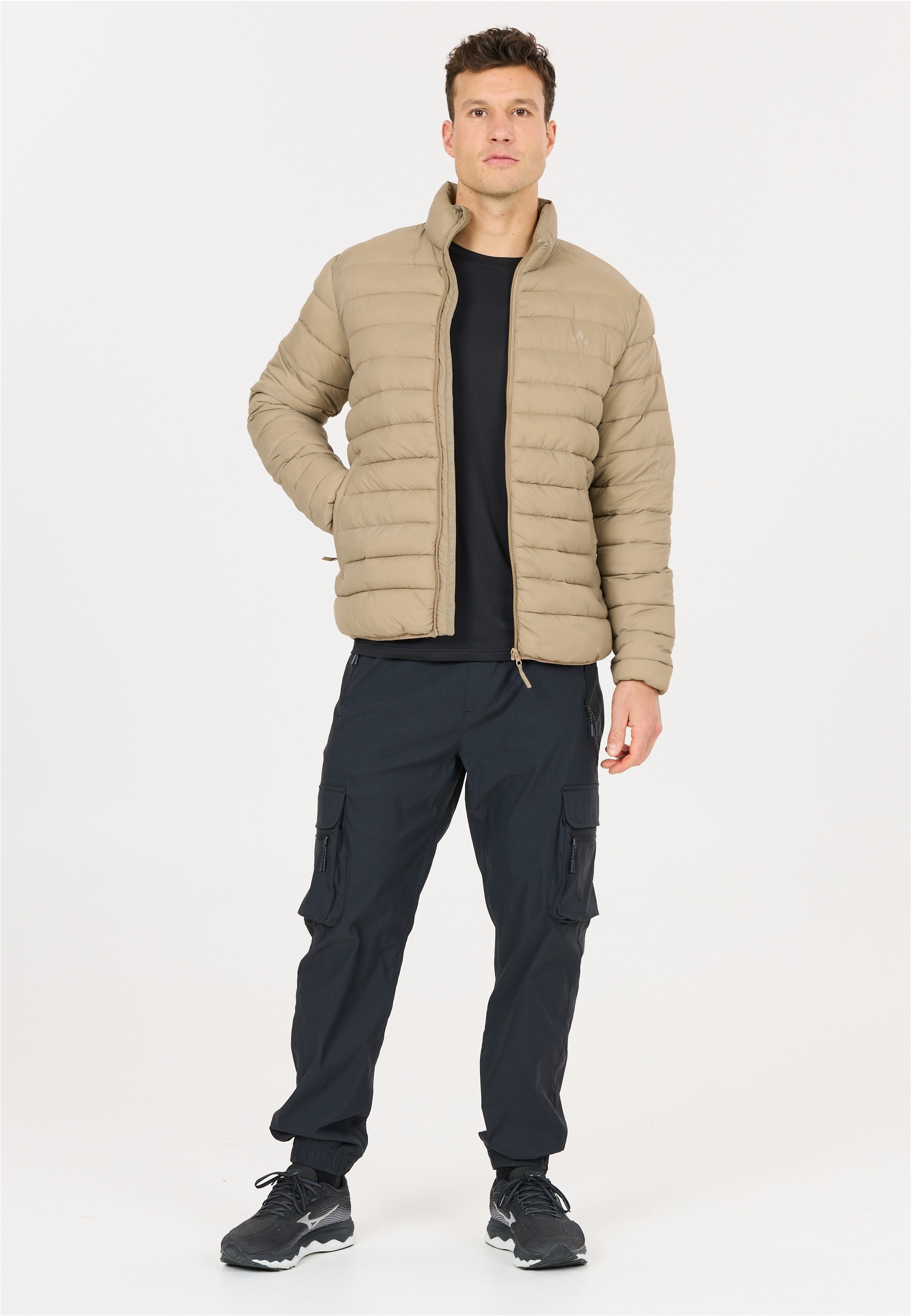 WHISTLER Laufjacke "Arubi" aus leichtem und wasserabweisendem Material