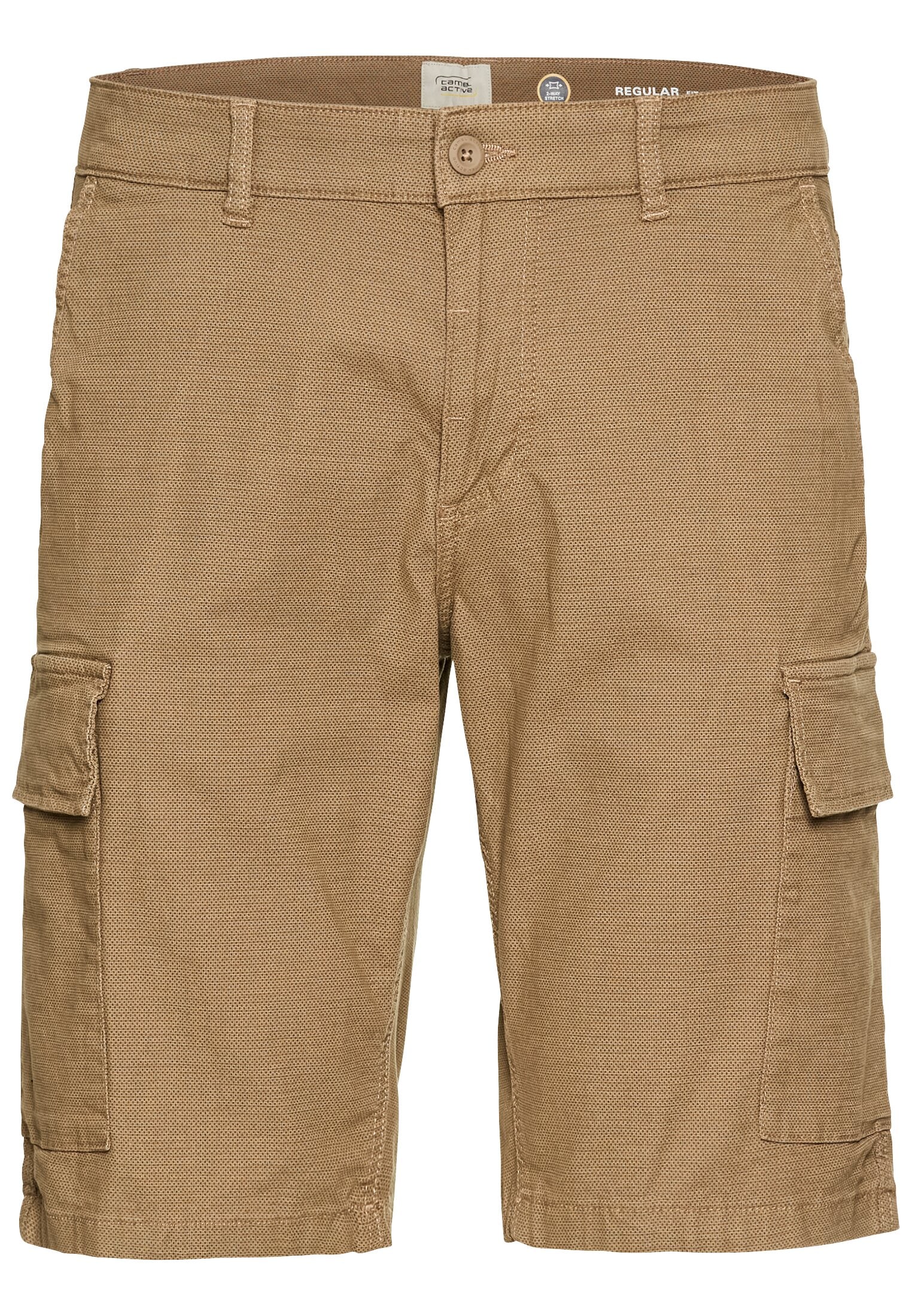 camel active Cargobermudas, mit Cargo-Taschen günstig online kaufen