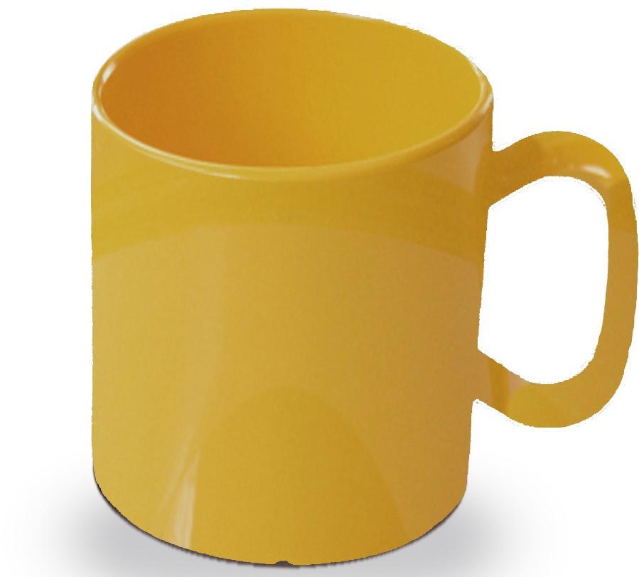 WACA Becher, (Set, 4 tlg.), 325 ml, 4-teilig kaufen