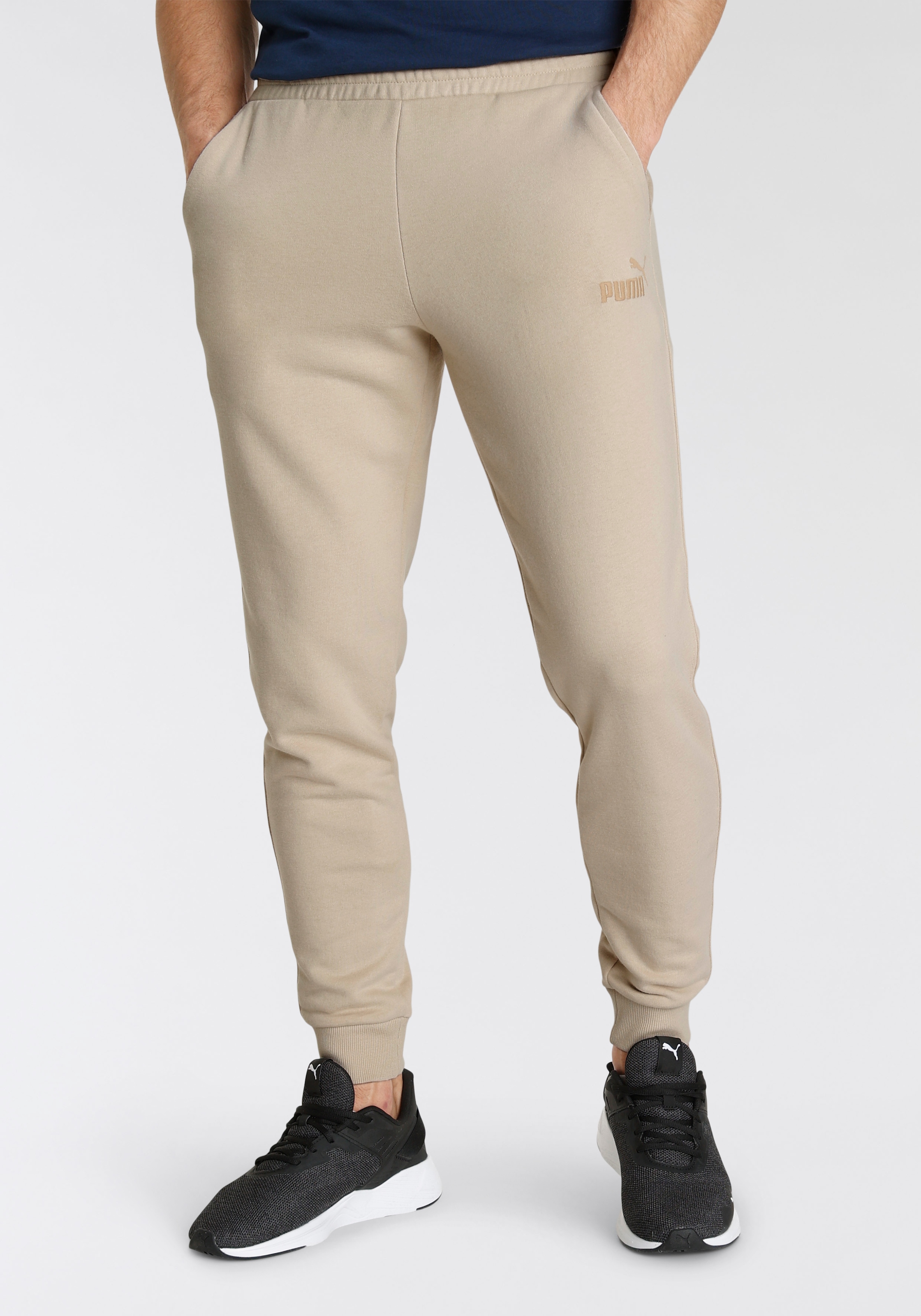 PUMA Jogginghose »ESS ELEVATED SWEATPANTS TR CL«