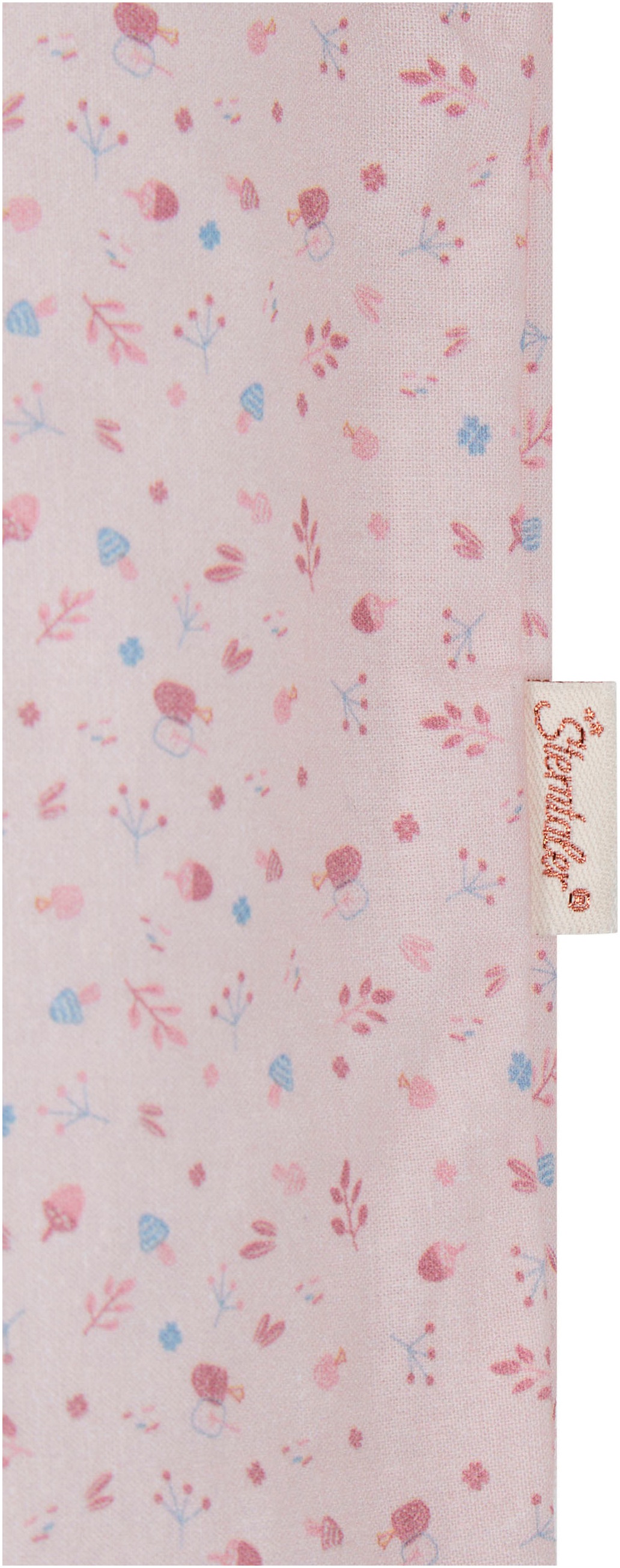 Sterntaler® Wickelauflagenbezug »Wickelaufl.bezug Hanni« Made in Europe