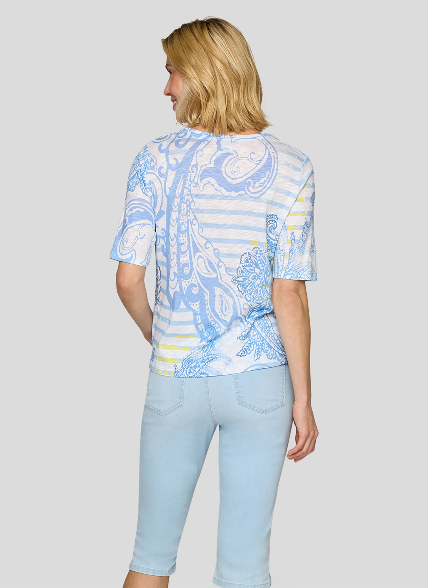 Rabe Print-Shirt »T-Shirt«