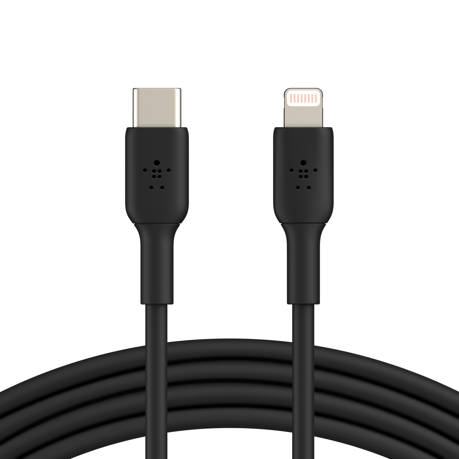 Belkin Lightningkabel »BOOST CHARGE Lightning auf USB-C Kabel, 2m«, 200 cm