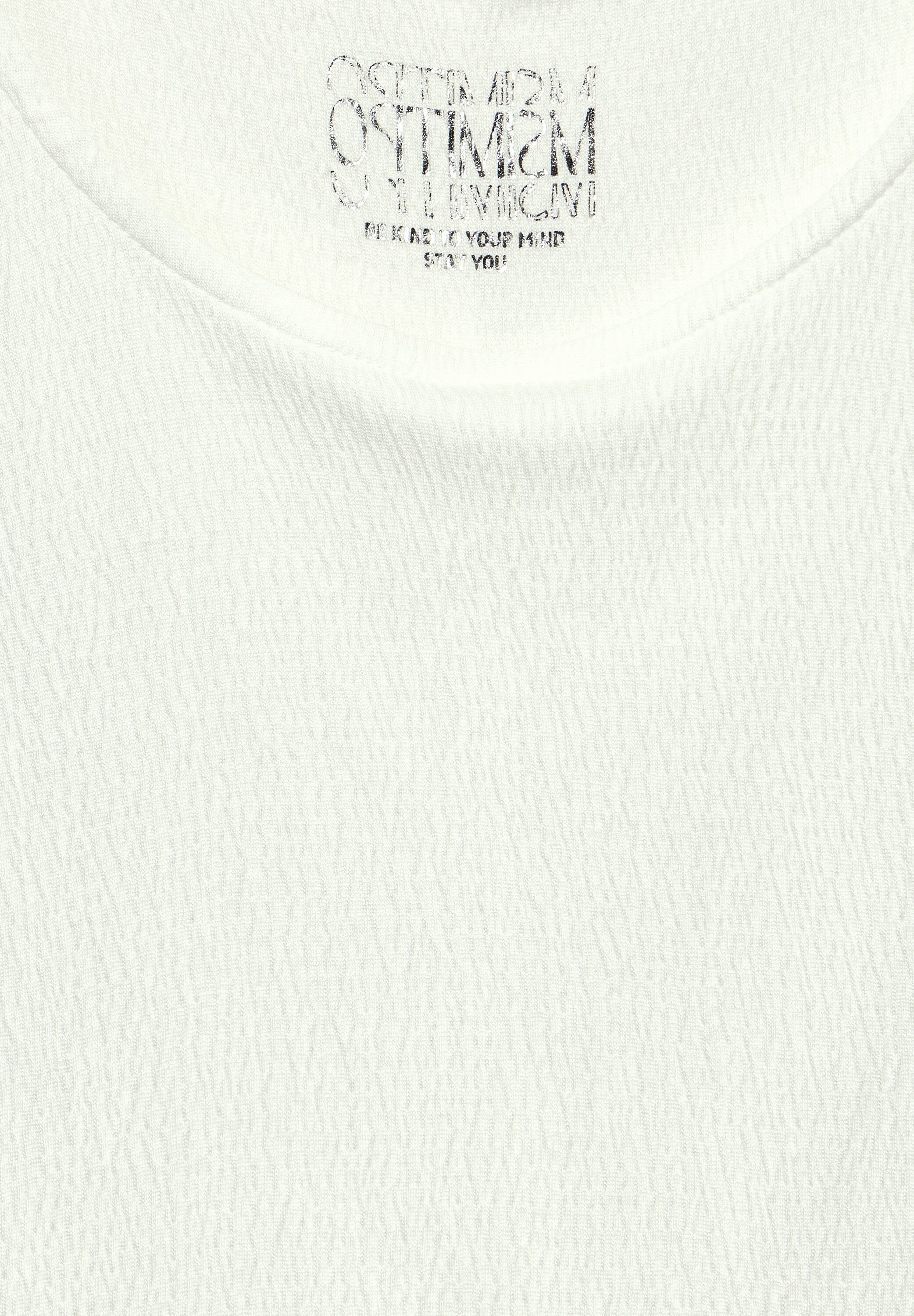 Cecil T-Shirt, mit Gummizug im Bund
