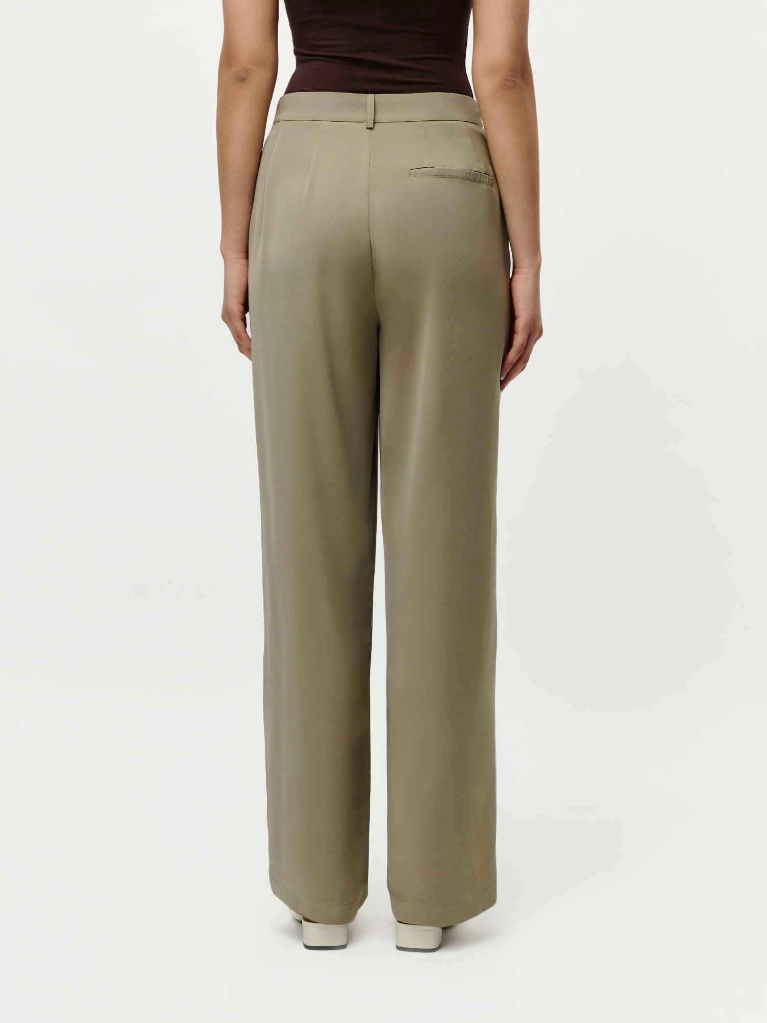 LeGer Bundfaltenhose »Kora, LeGer by Lena Gercke«  Regular fit