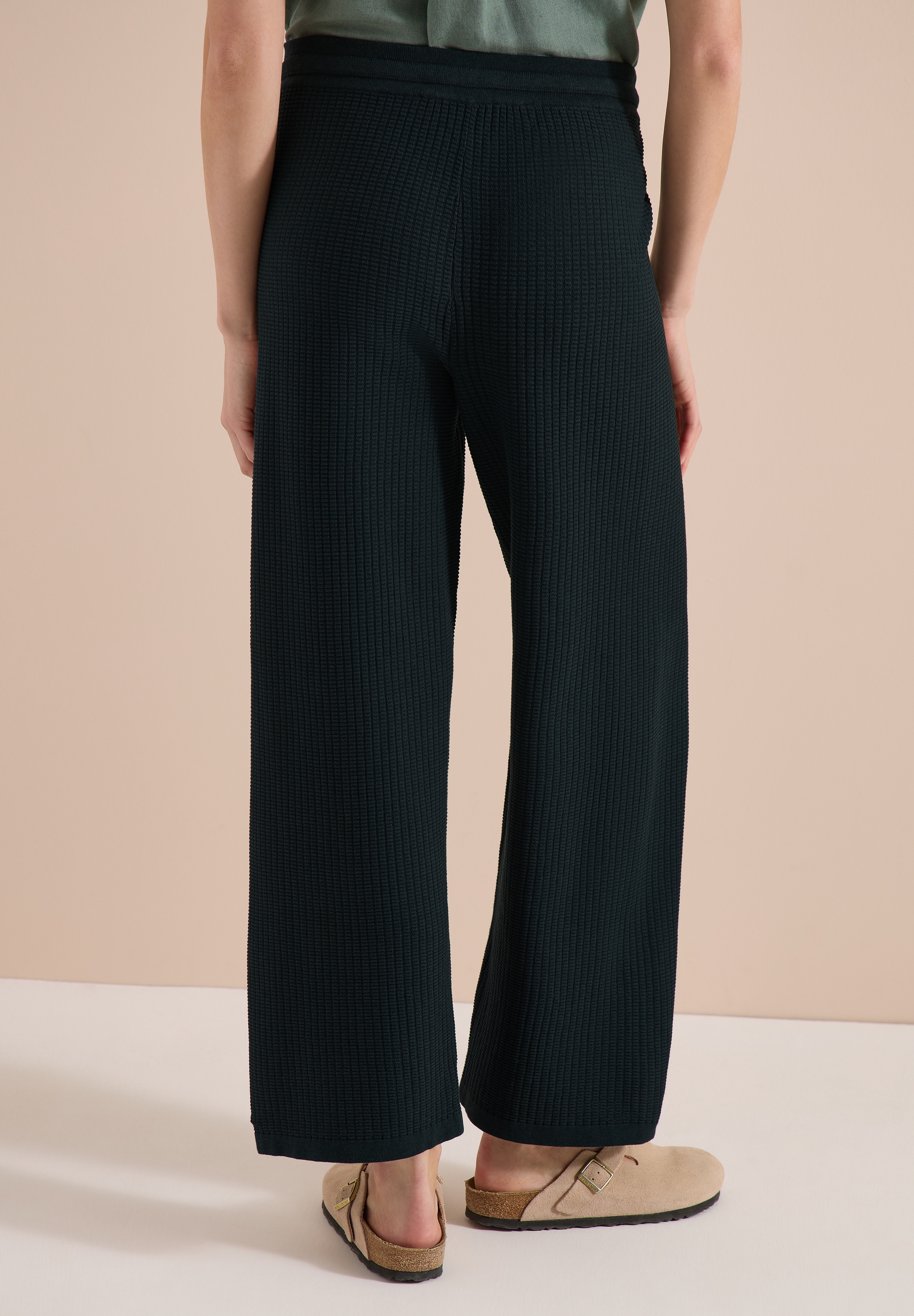 Cecil Jogger Pants  mit Wide Legs