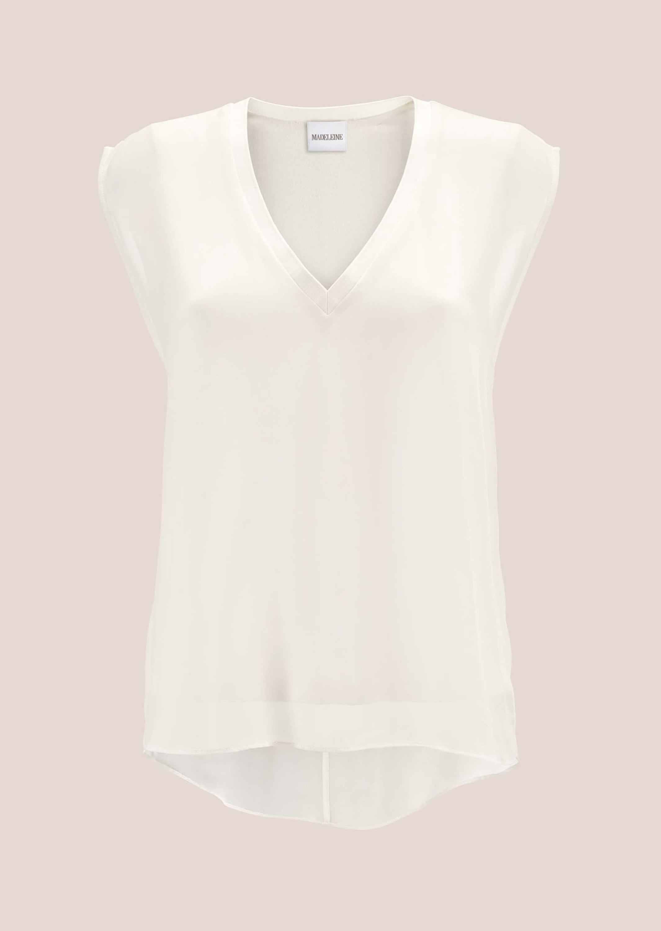 MADELEINE Blusentop "Blusentop Langes Blusentop im Layer-Look" günstig online kaufen