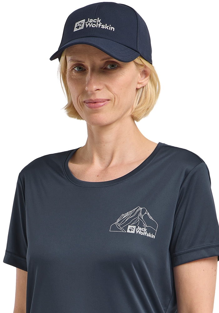 Jack Wolfskin Baseball Cap »BASEBALL CAP«