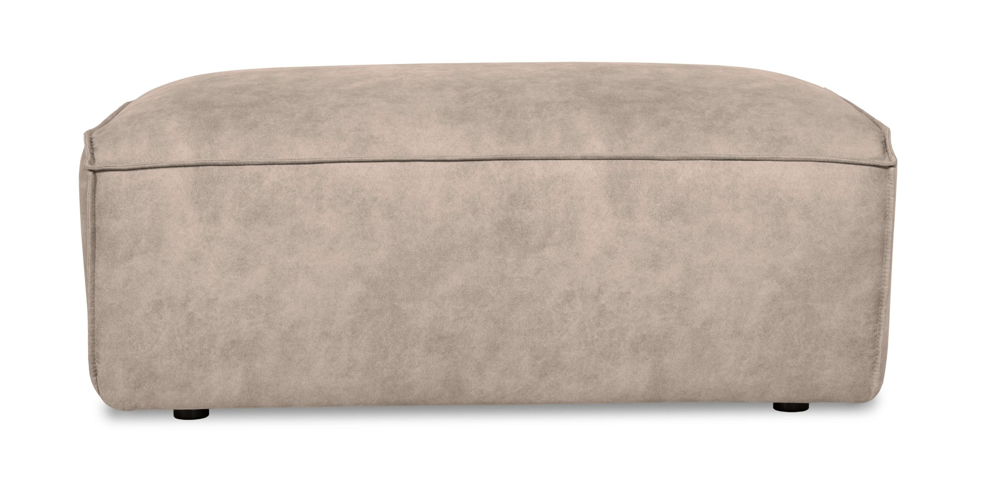 OTTO home Polsterhocker »Mittel« 1 Stk. tlg. 102x61 cm, bodentief