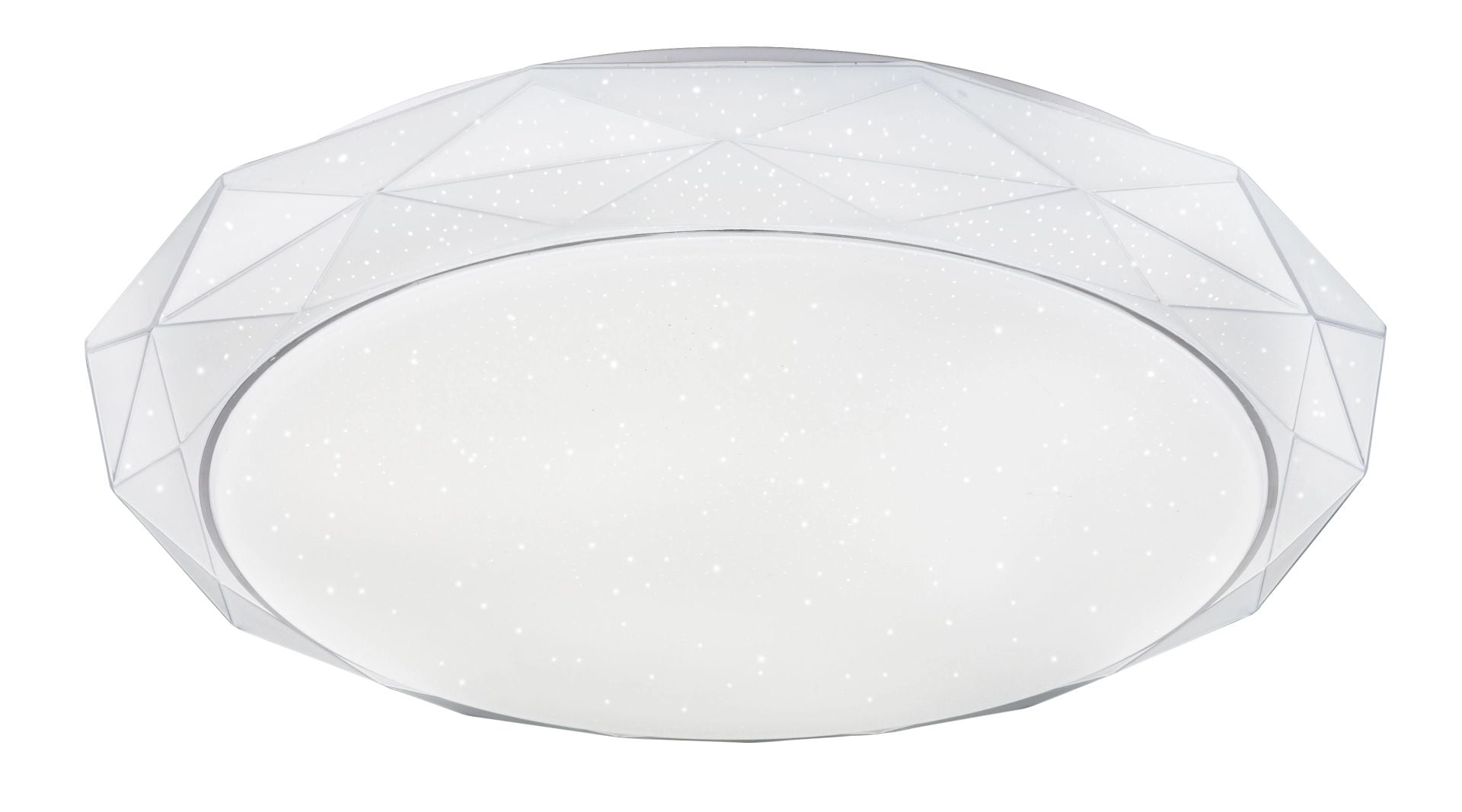 GLOBO LIGHTING Deckenleuchte »ANDI«, Leuchtmittel LED-Modul | LED fest integriert, 350-3360lm Output