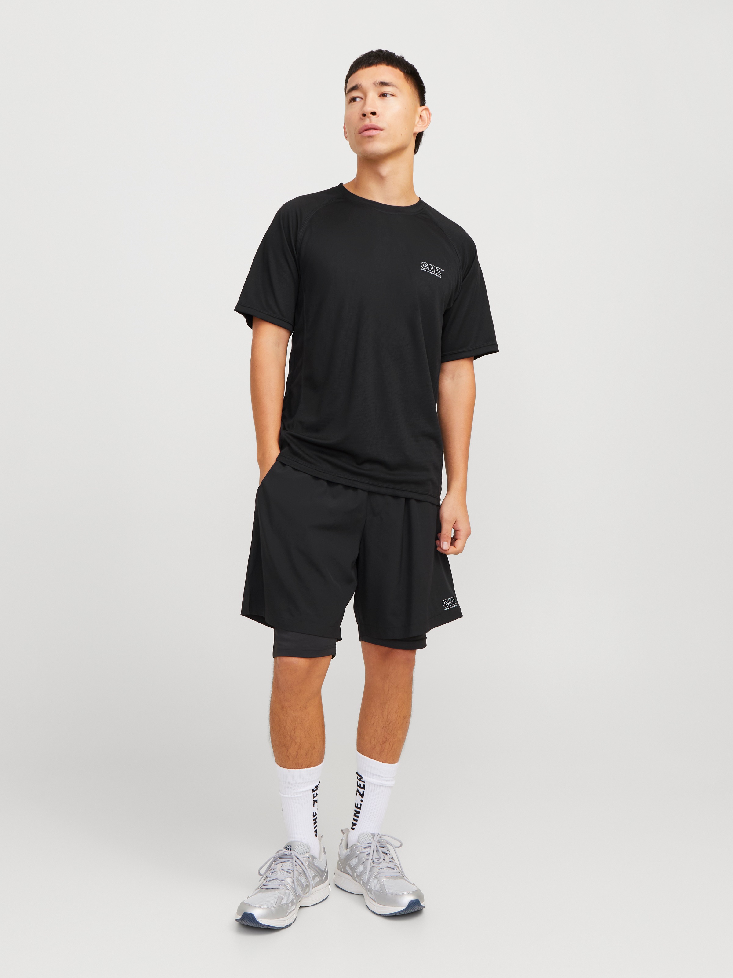 Jack & Jones Muskelshirt »JCOCNZ T-SHIRT NOOS«