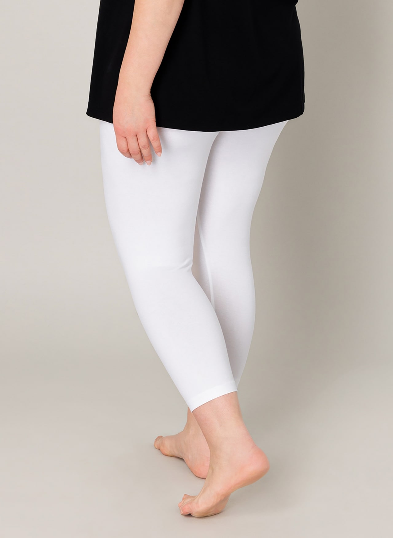 Base Level Curvy Caprileggings »Audrey«
