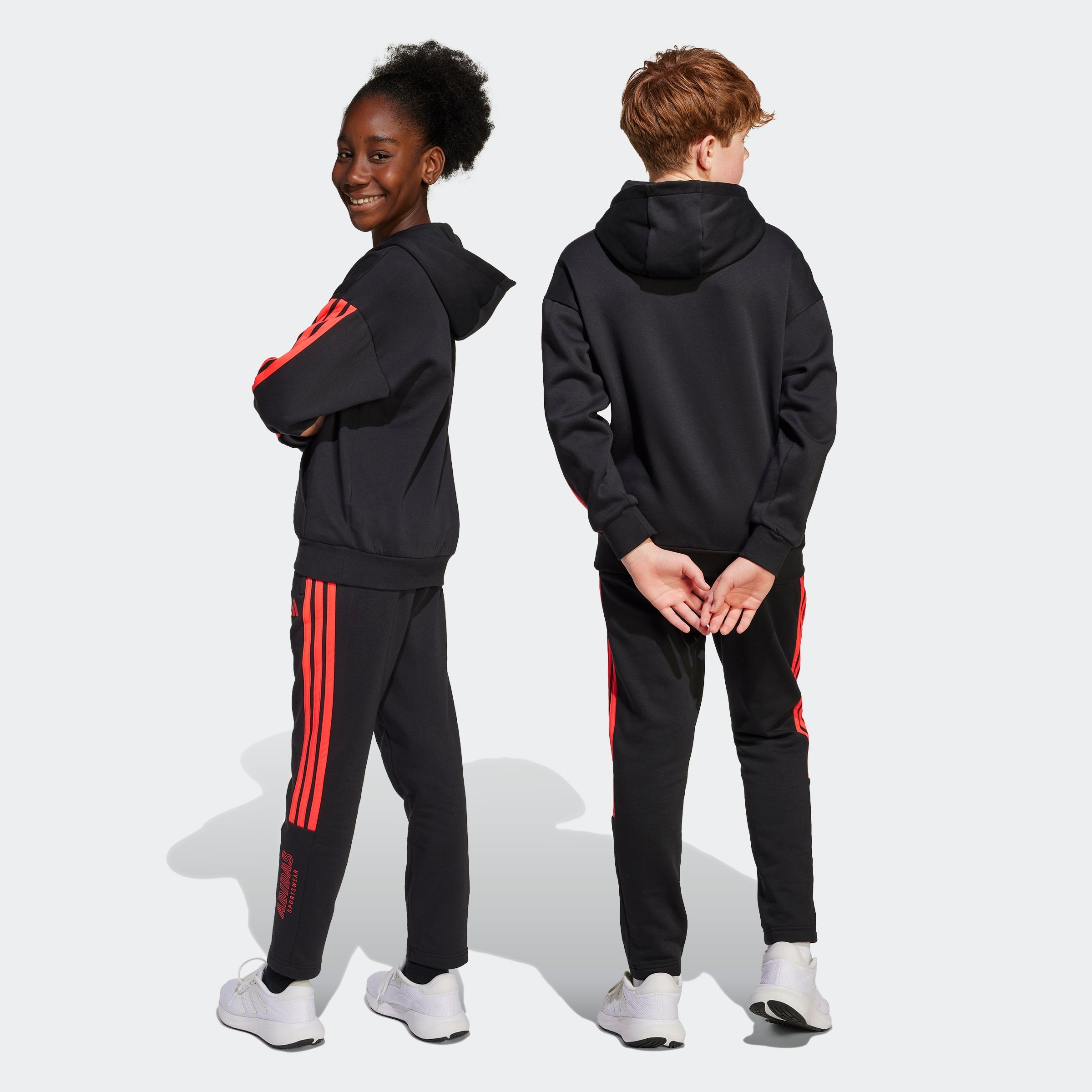 adidas Sportswear Sporthose »J HOT FL PT«, (1 tlg.)