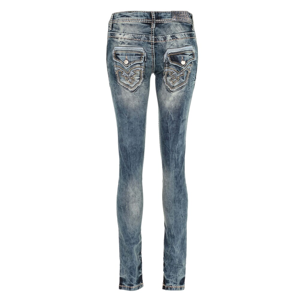 Cipo & Baxx Bequeme Jeans