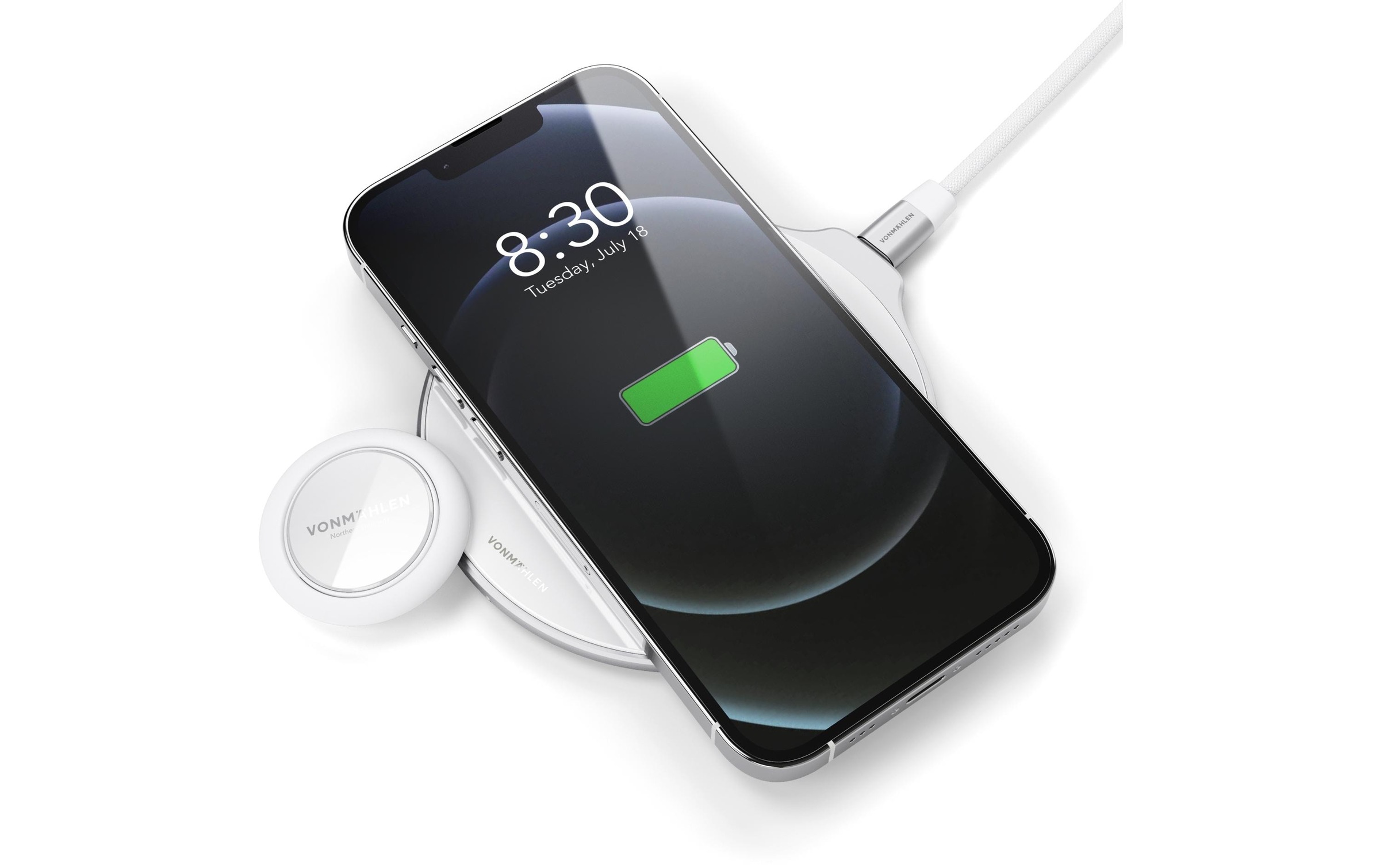 VONMÄHLEN Smartphone-Halterung »Backflip Pure«