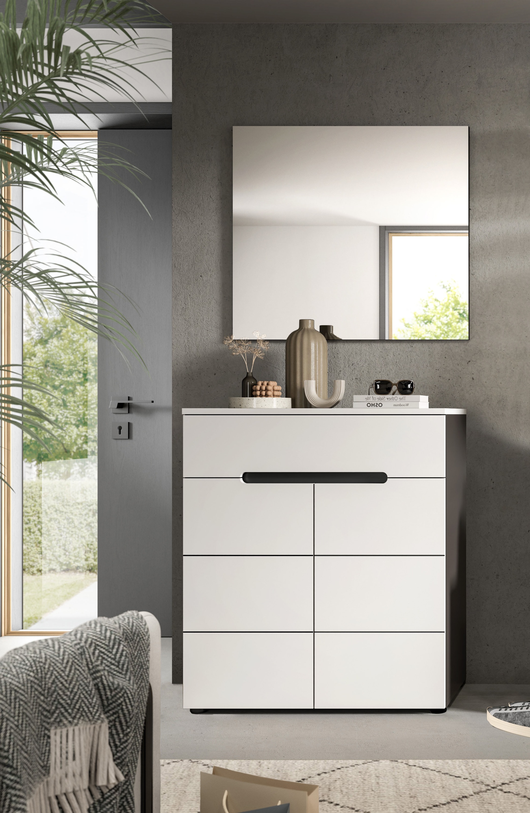 INOSIGN Garderoben-Set "REHAT, TOPSELLER, 2-teilig, Breite 80cm, individuel günstig online kaufen