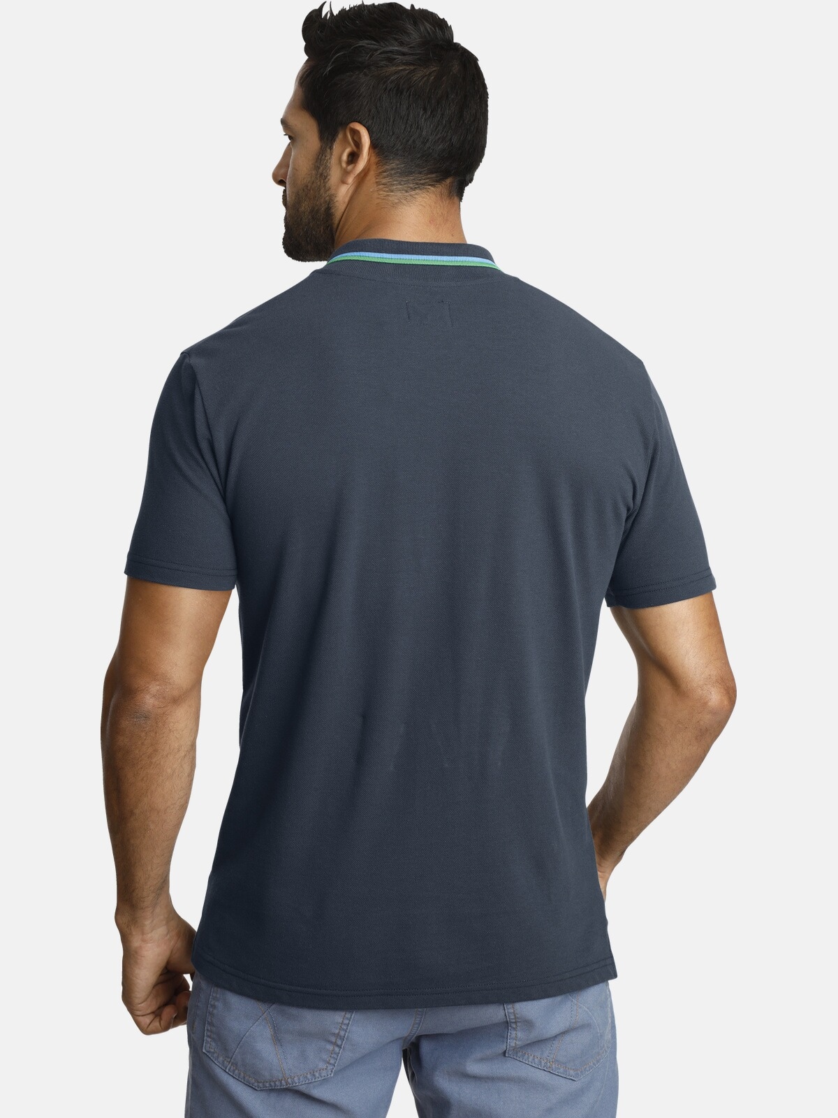 Jan Vanderstorm Poloshirt »Poloshirt HJORD«