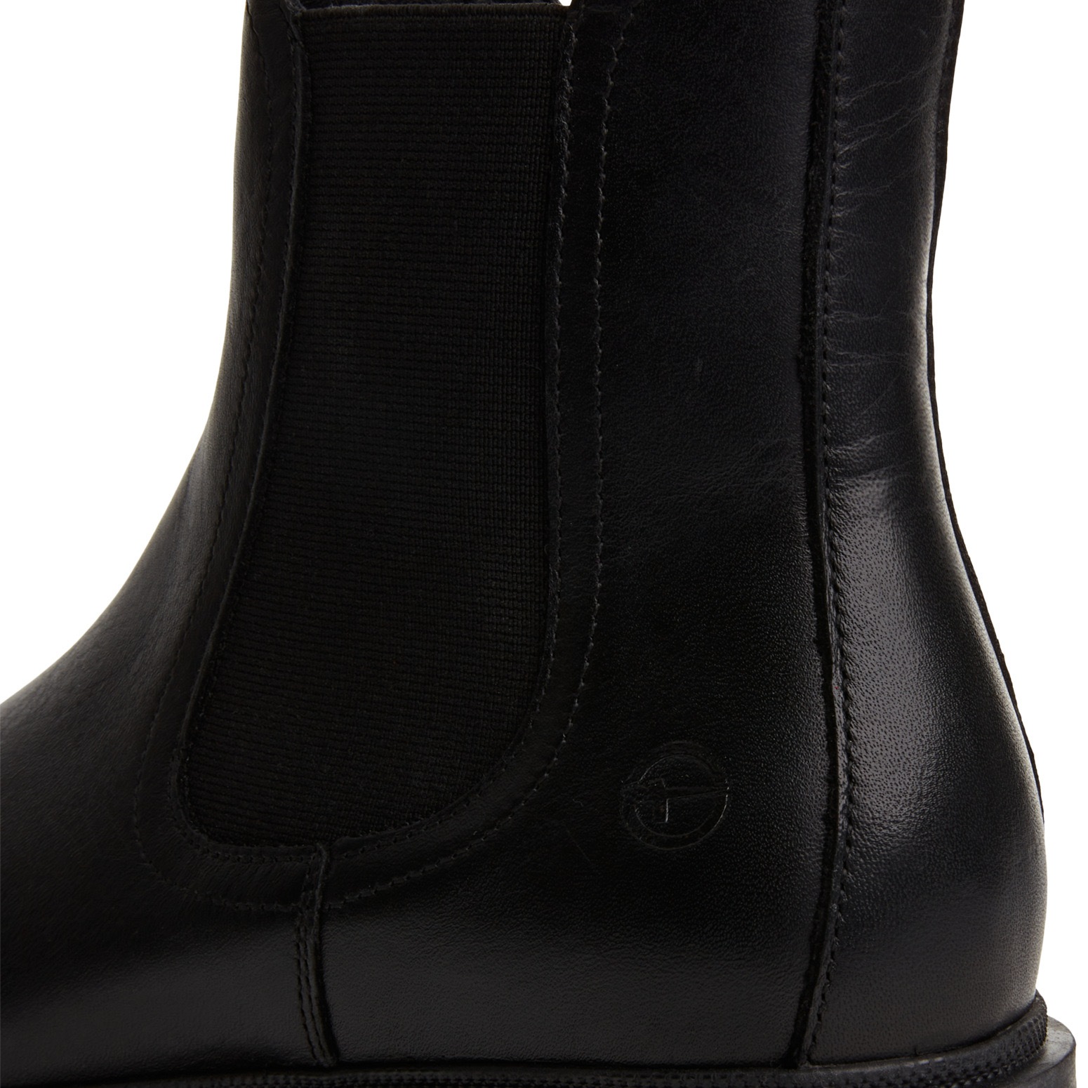 Tamaris Chelseaboots, Blockabsatz, Businessschuh, Schlupfboots, Stiefelette günstig online kaufen