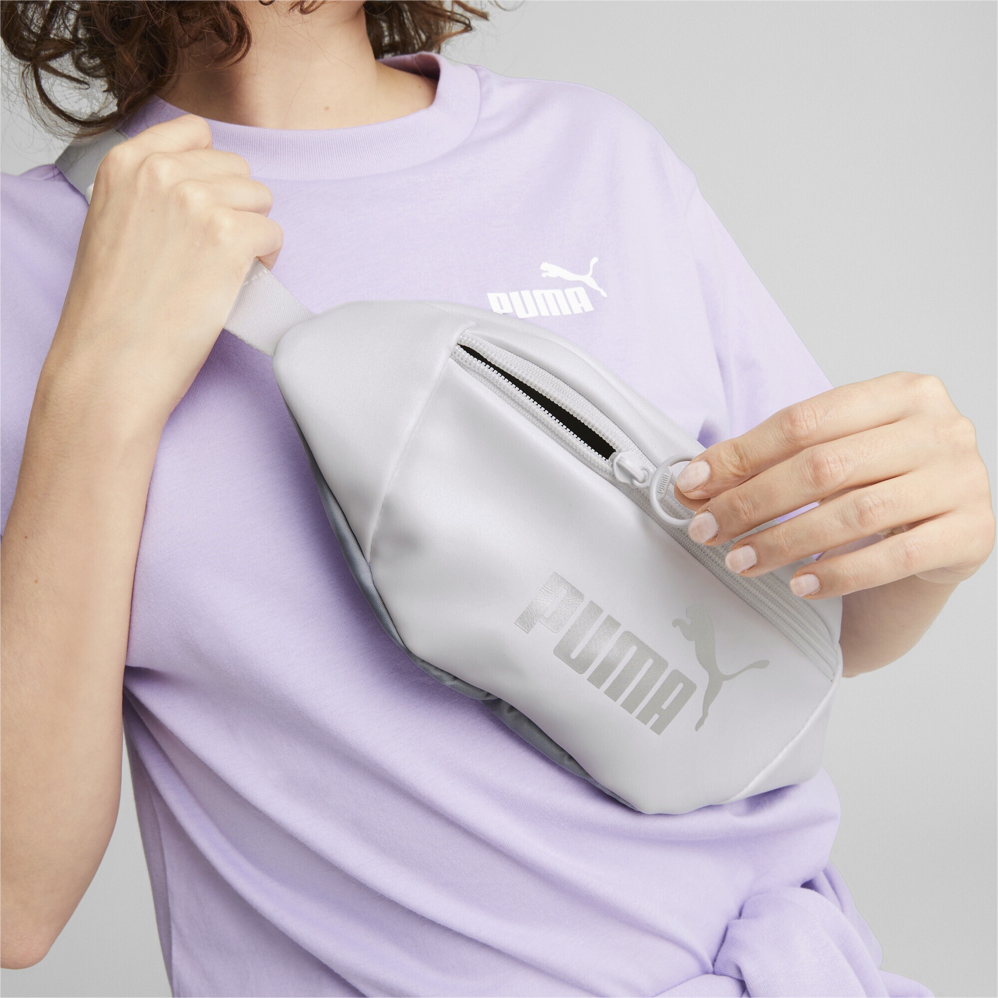 PUMA Bauchtasche »Core Up Gürteltasche Damen«