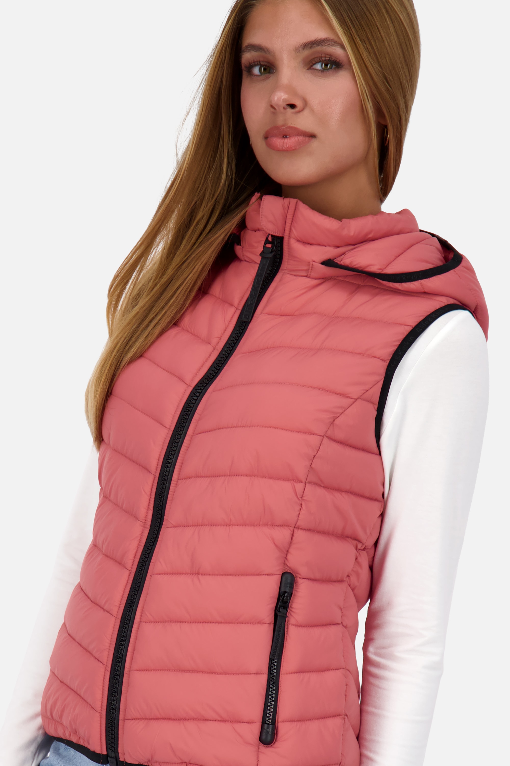 Alife & Kickin Steppweste »Damen LenkaAK A«