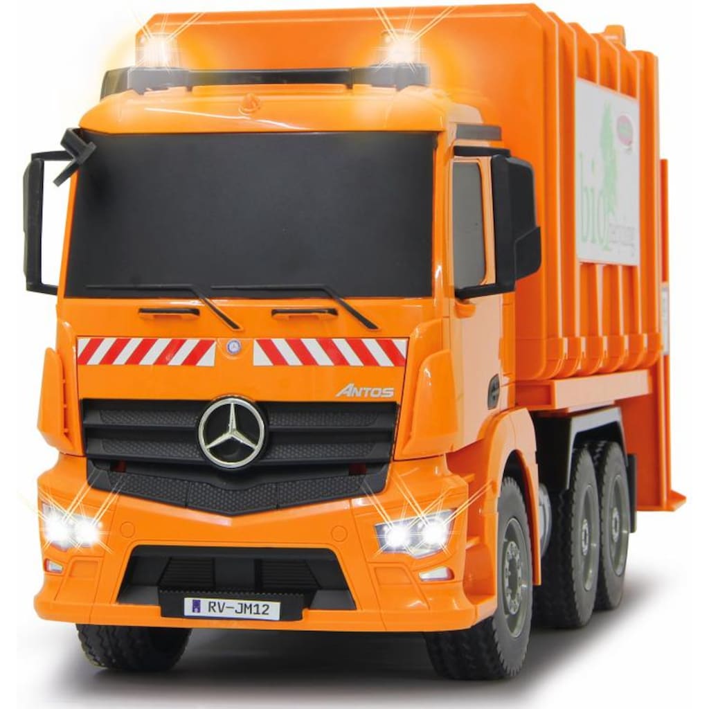 Jamara RC-Truck »Müllwagen Mercedes Antos«