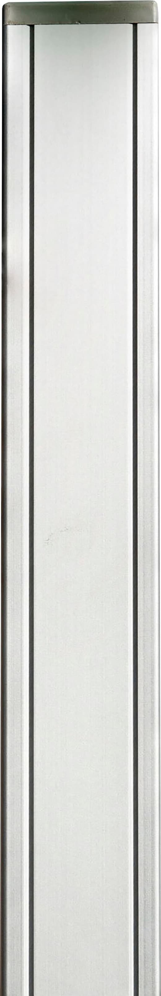 Tetzner & Jentzsch Sichtschutzelement "EL PASO WPC" 9,41 m Gesamtlänge, 190 günstig online kaufen