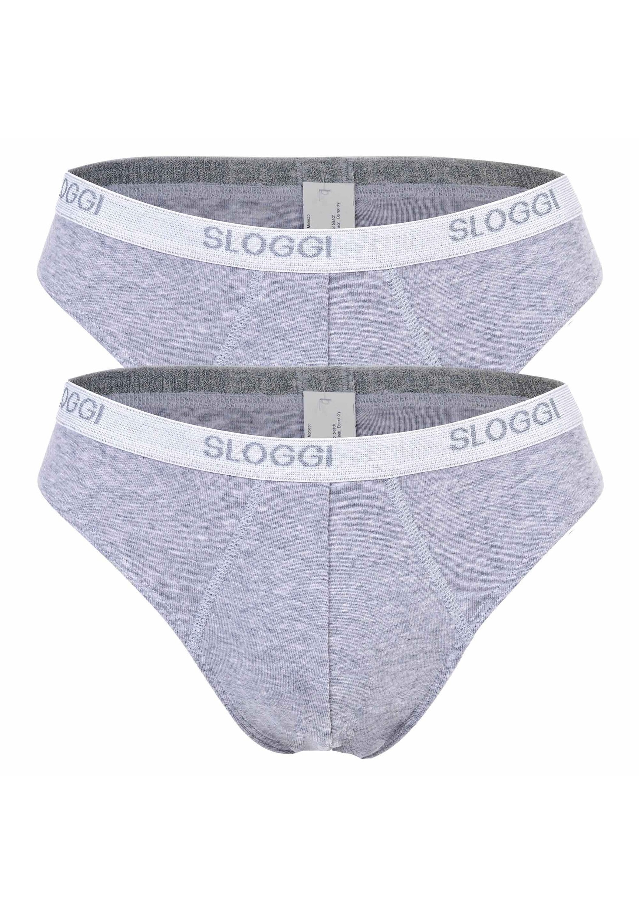 sloggi Slip "Slip Basic Mini 2er Pack"